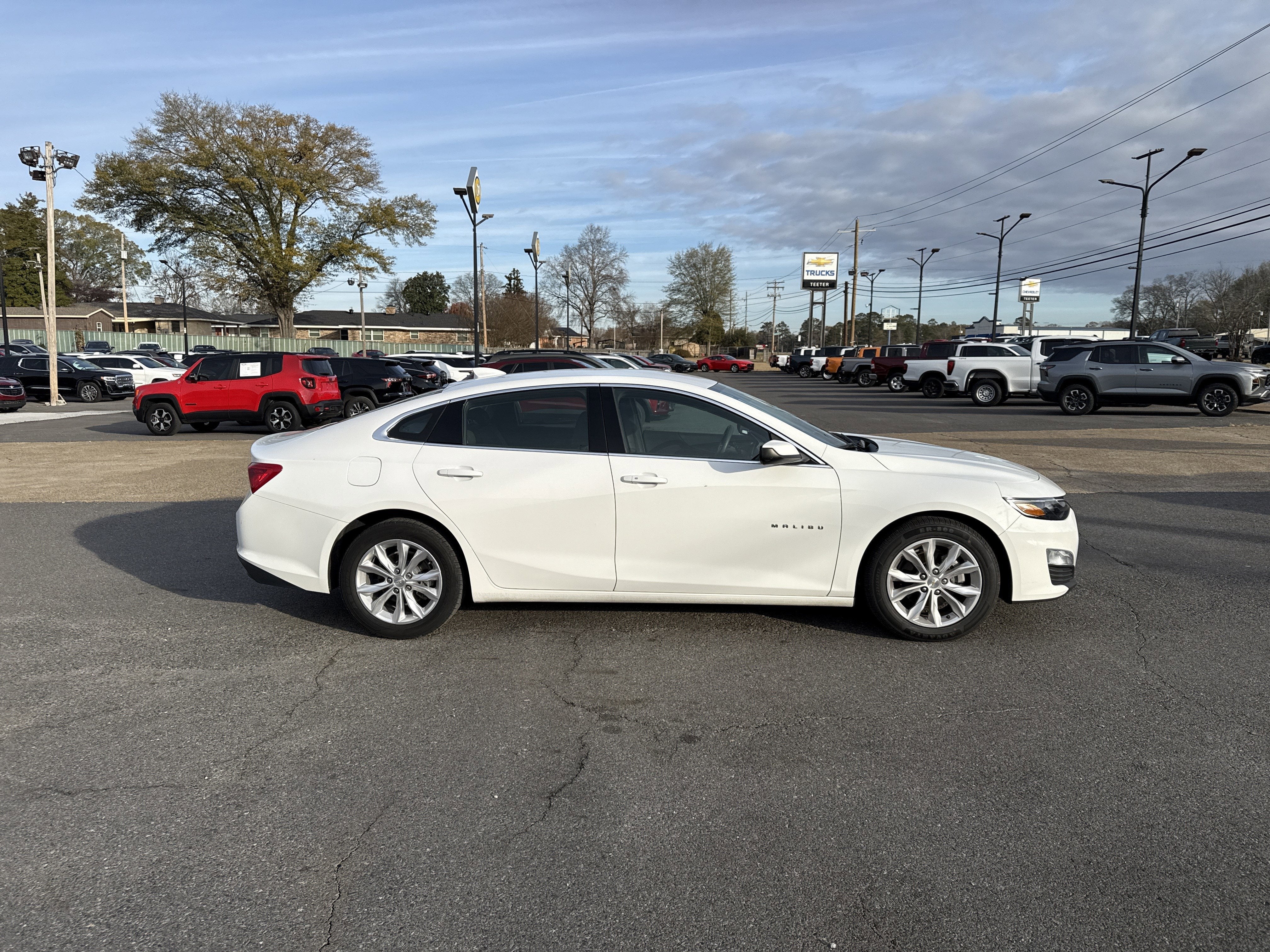 2023 Chevrolet Malibu LT