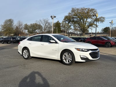 2023 Chevrolet Malibu LT