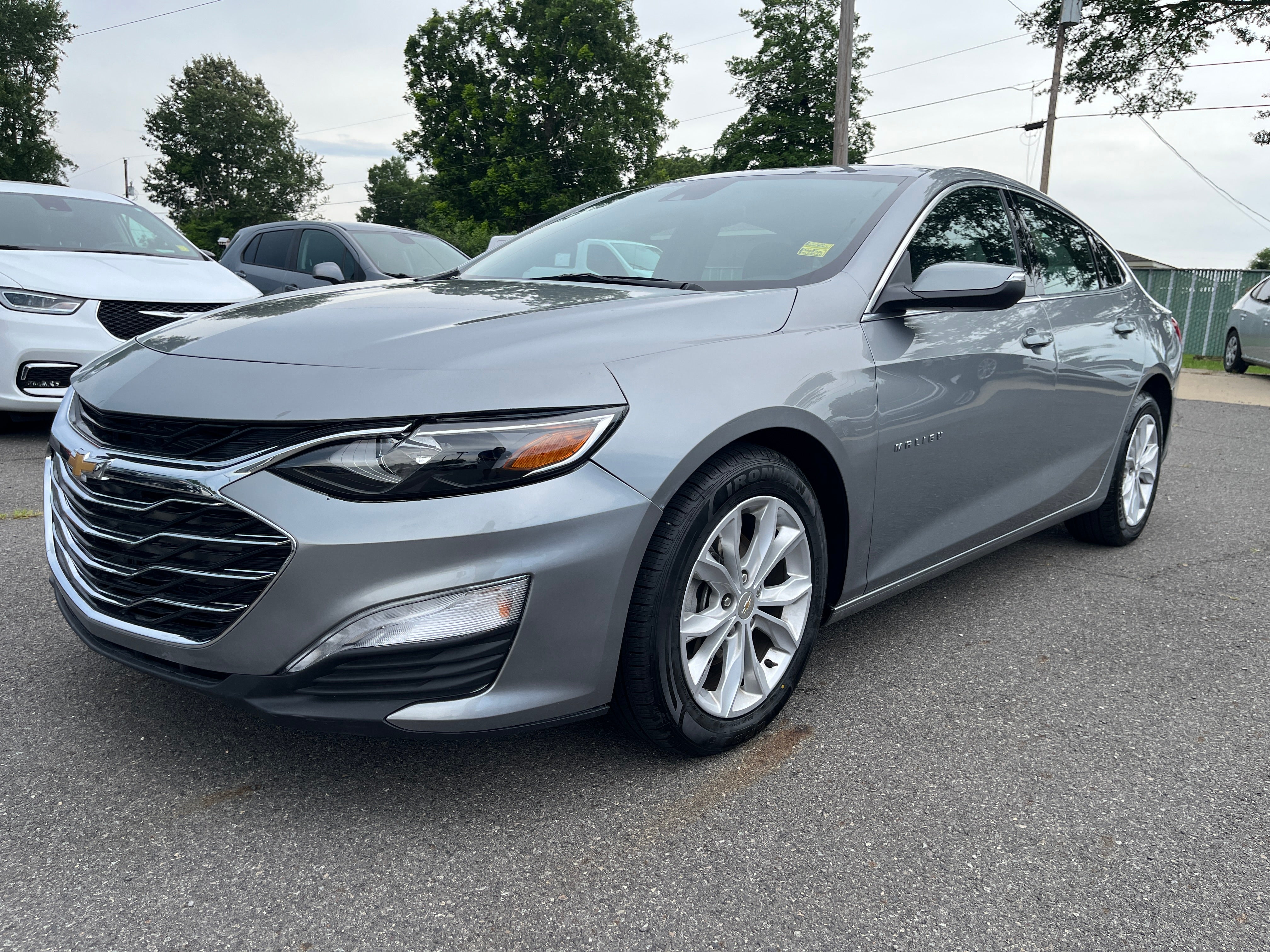 2024 Chevrolet Malibu 1LT's photo