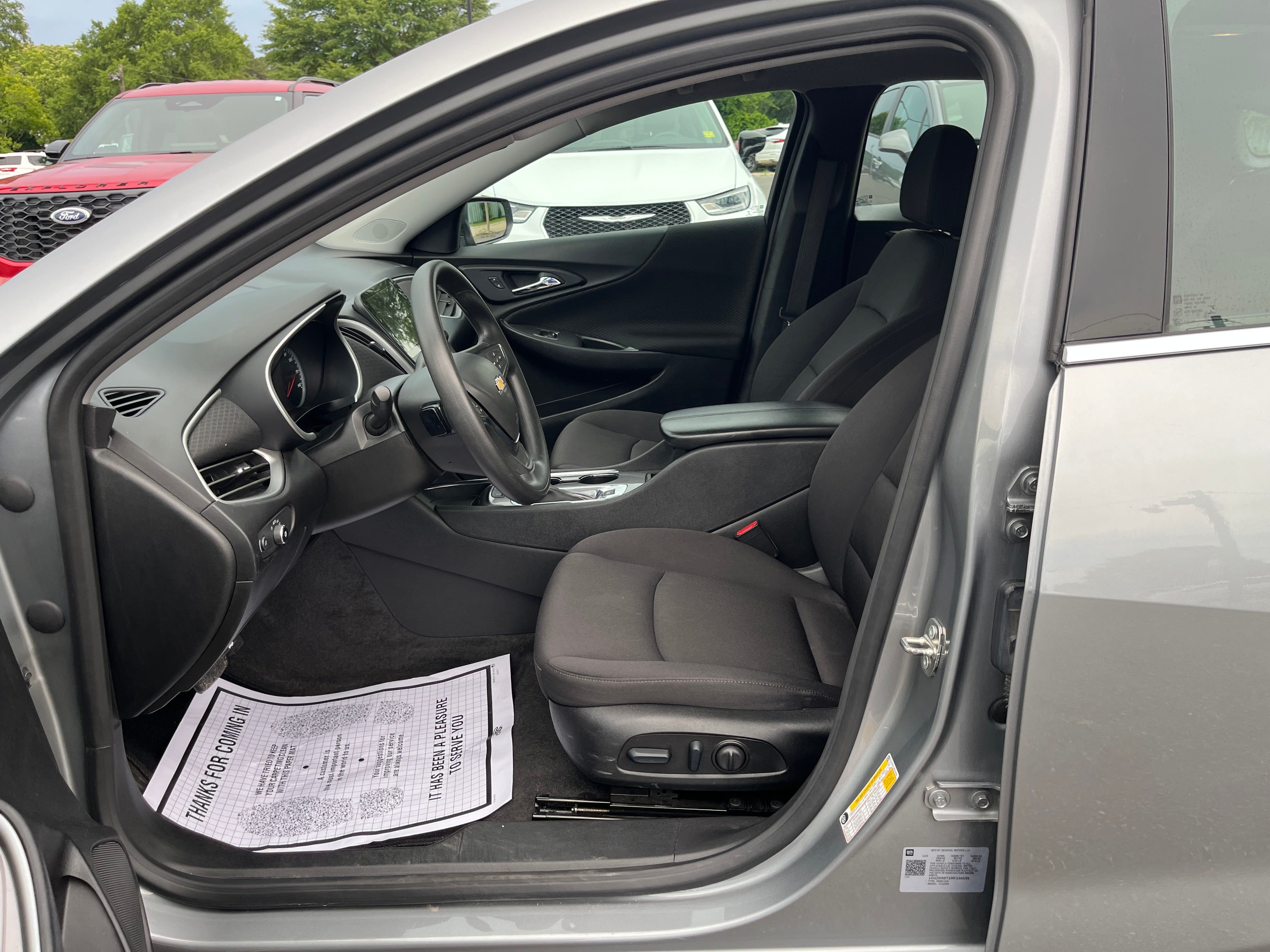 2024 Chevrolet Malibu 1LT