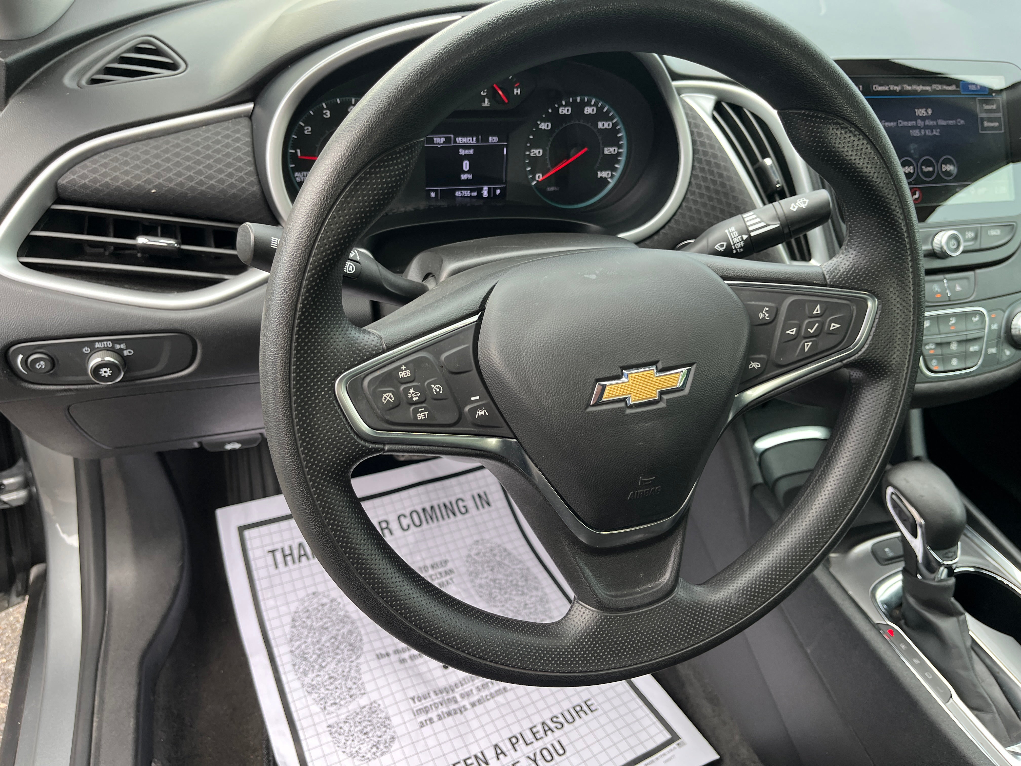 2024 Chevrolet Malibu 1LT