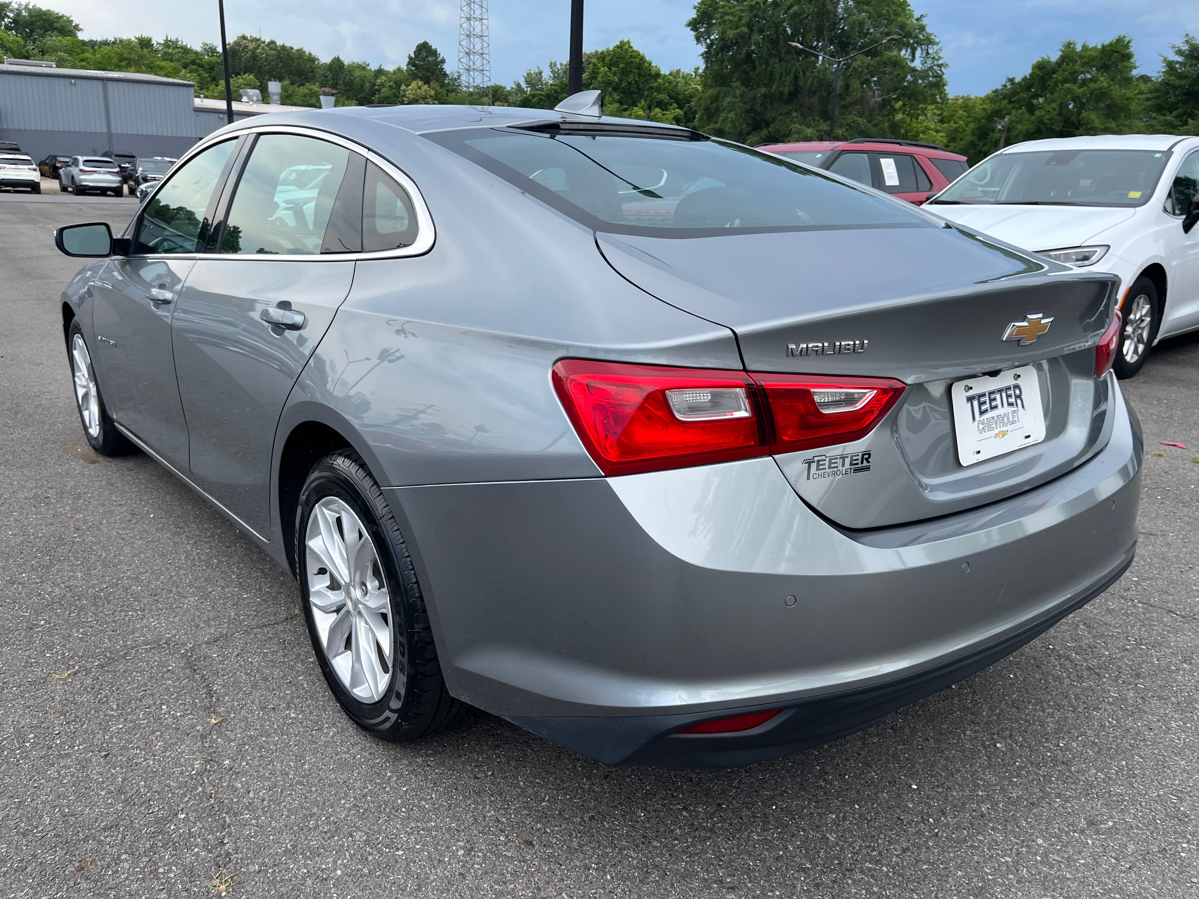 2024 Chevrolet Malibu 1LT