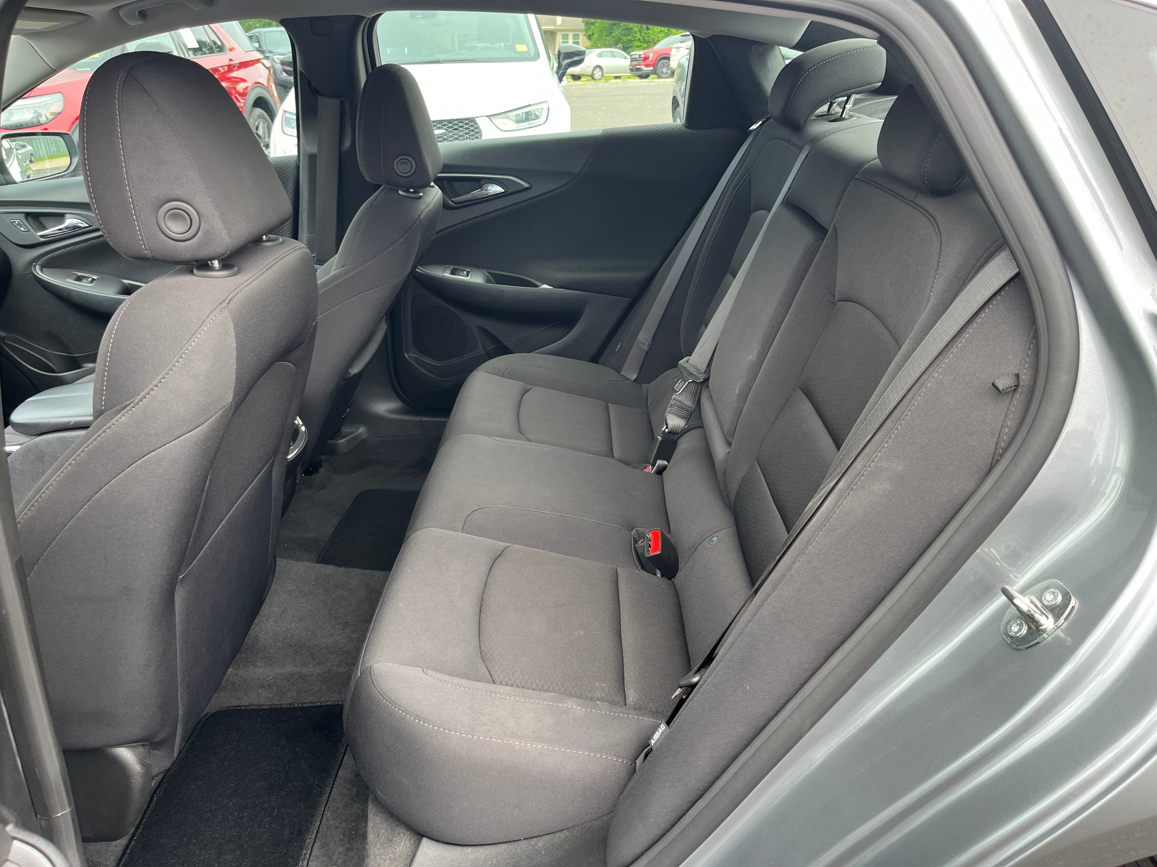 2024 Chevrolet Malibu 1LT