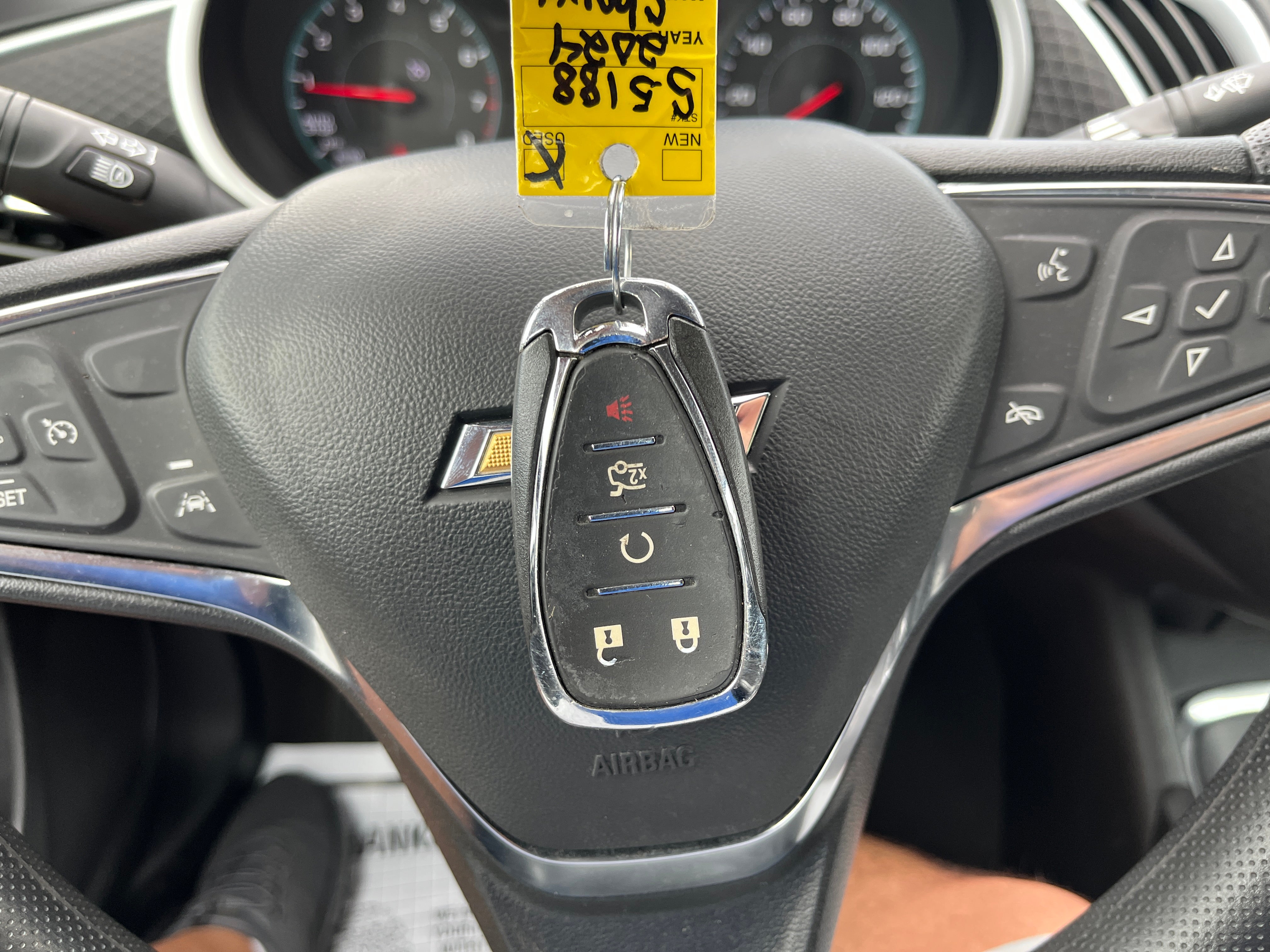 2024 Chevrolet Malibu 1LT