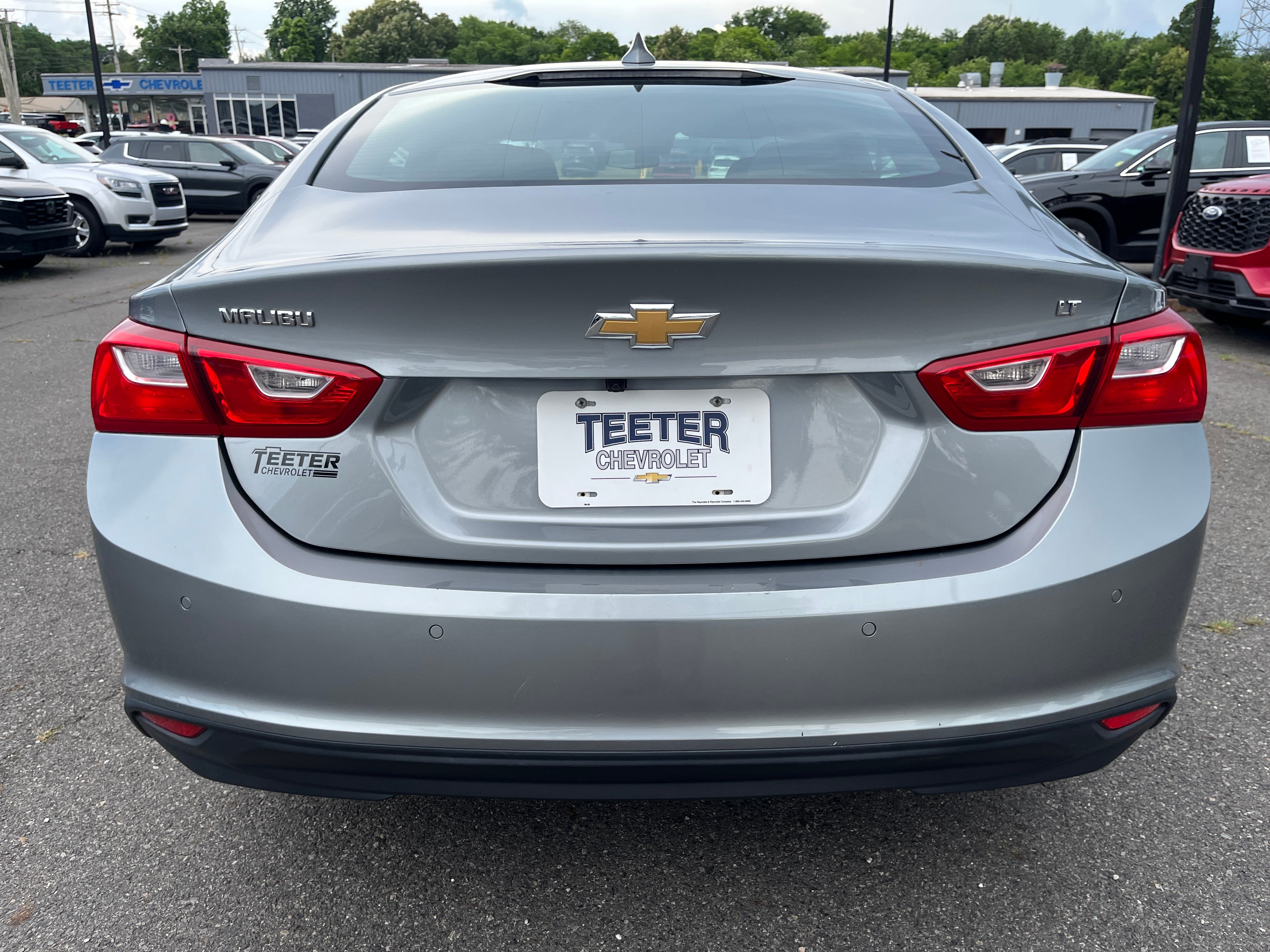 2024 Chevrolet Malibu 1LT