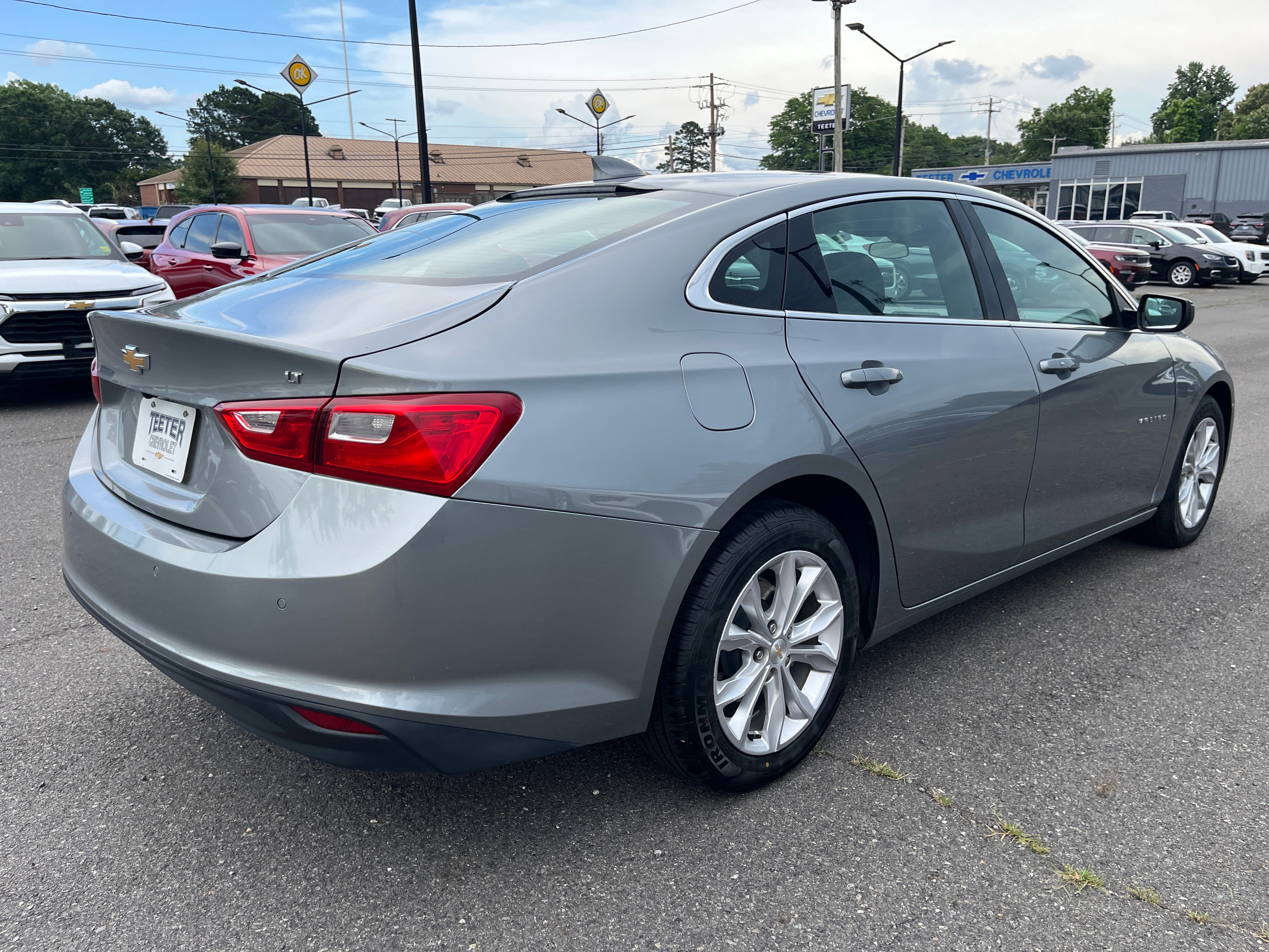 2024 Chevrolet Malibu 1LT