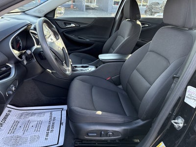 2024 Chevrolet Malibu Base