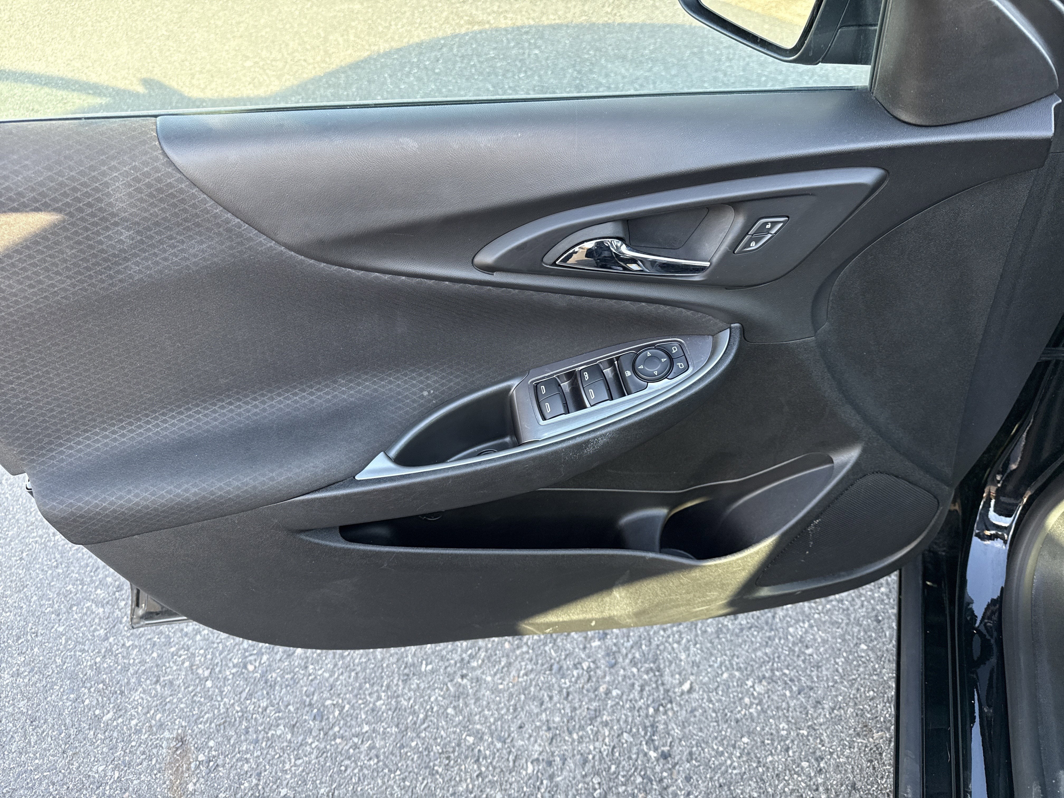 2024 Chevrolet Malibu Base