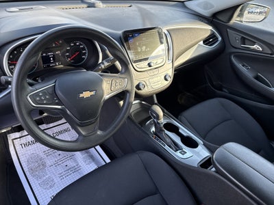 2024 Chevrolet Malibu Base