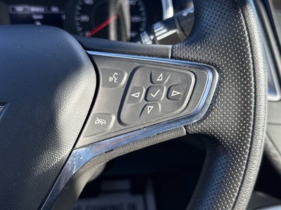 2024 Chevrolet Malibu Base