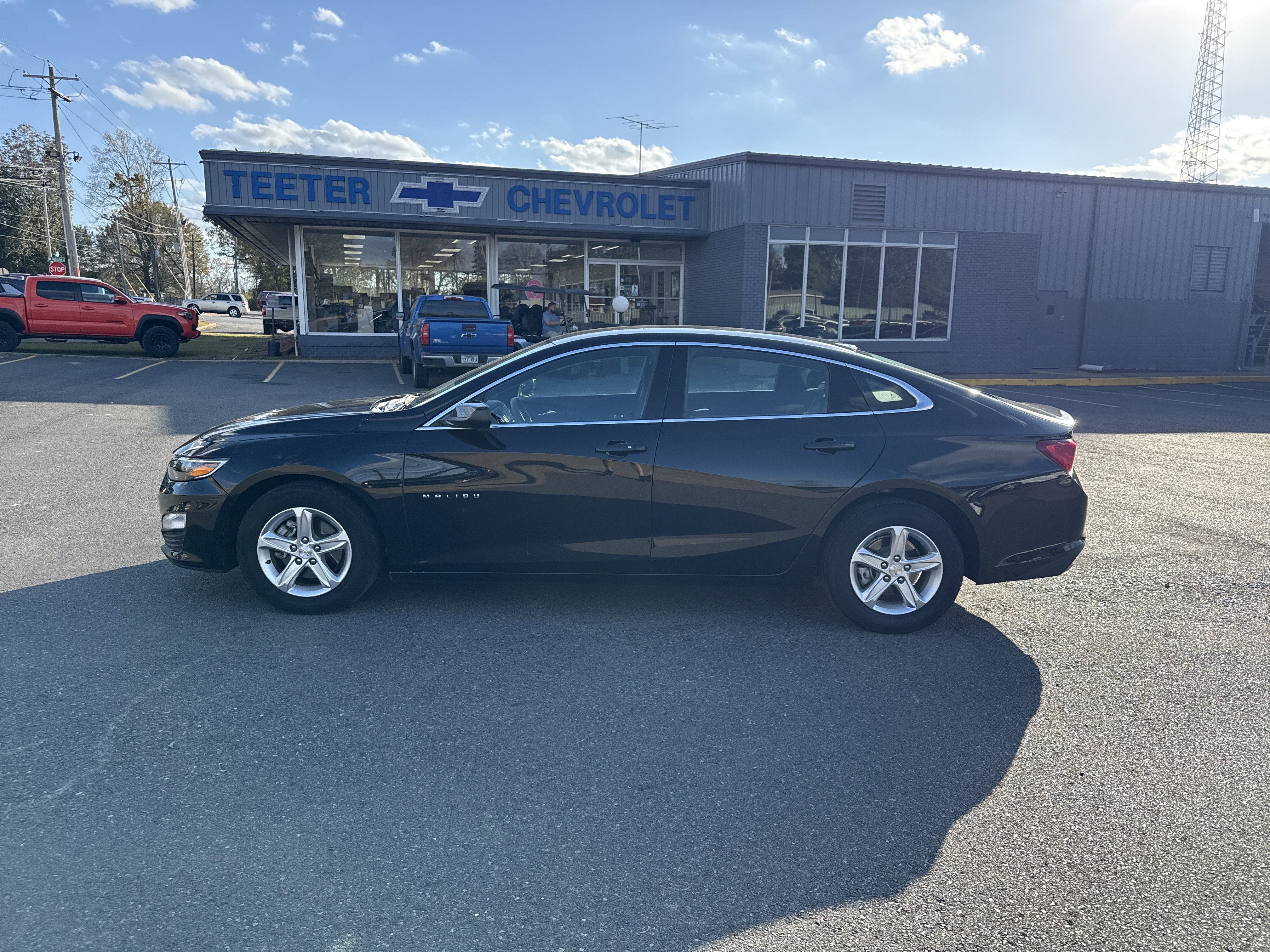 2024 Chevrolet Malibu Base