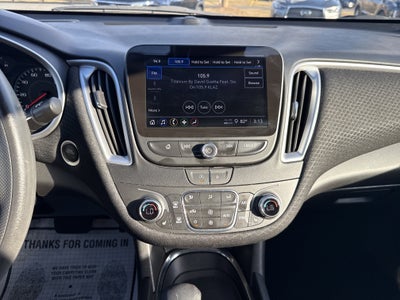 2024 Chevrolet Malibu Base