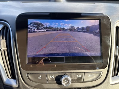 2024 Chevrolet Malibu Base