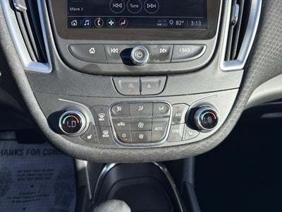 2024 Chevrolet Malibu Base