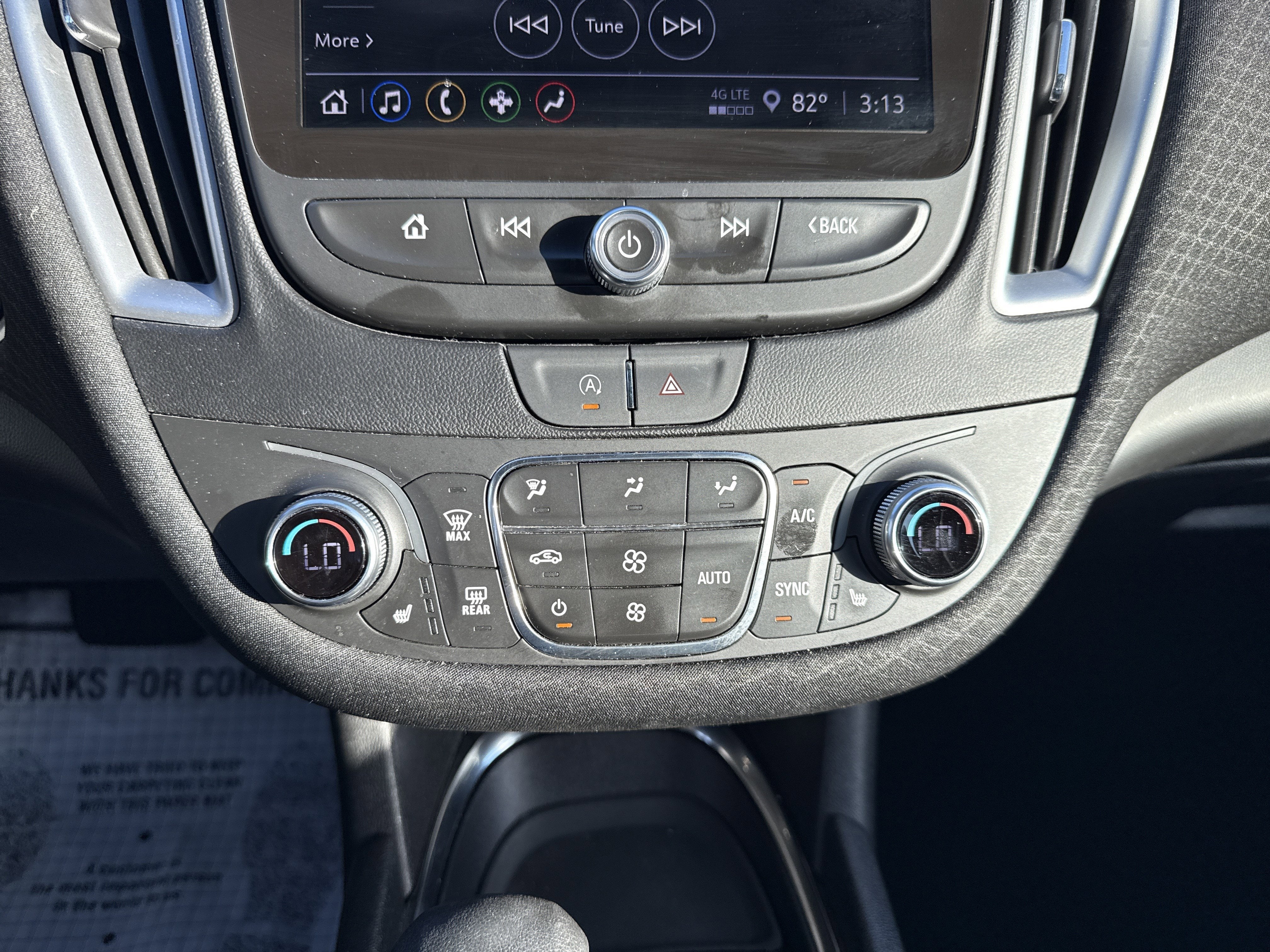 2024 Chevrolet Malibu Base