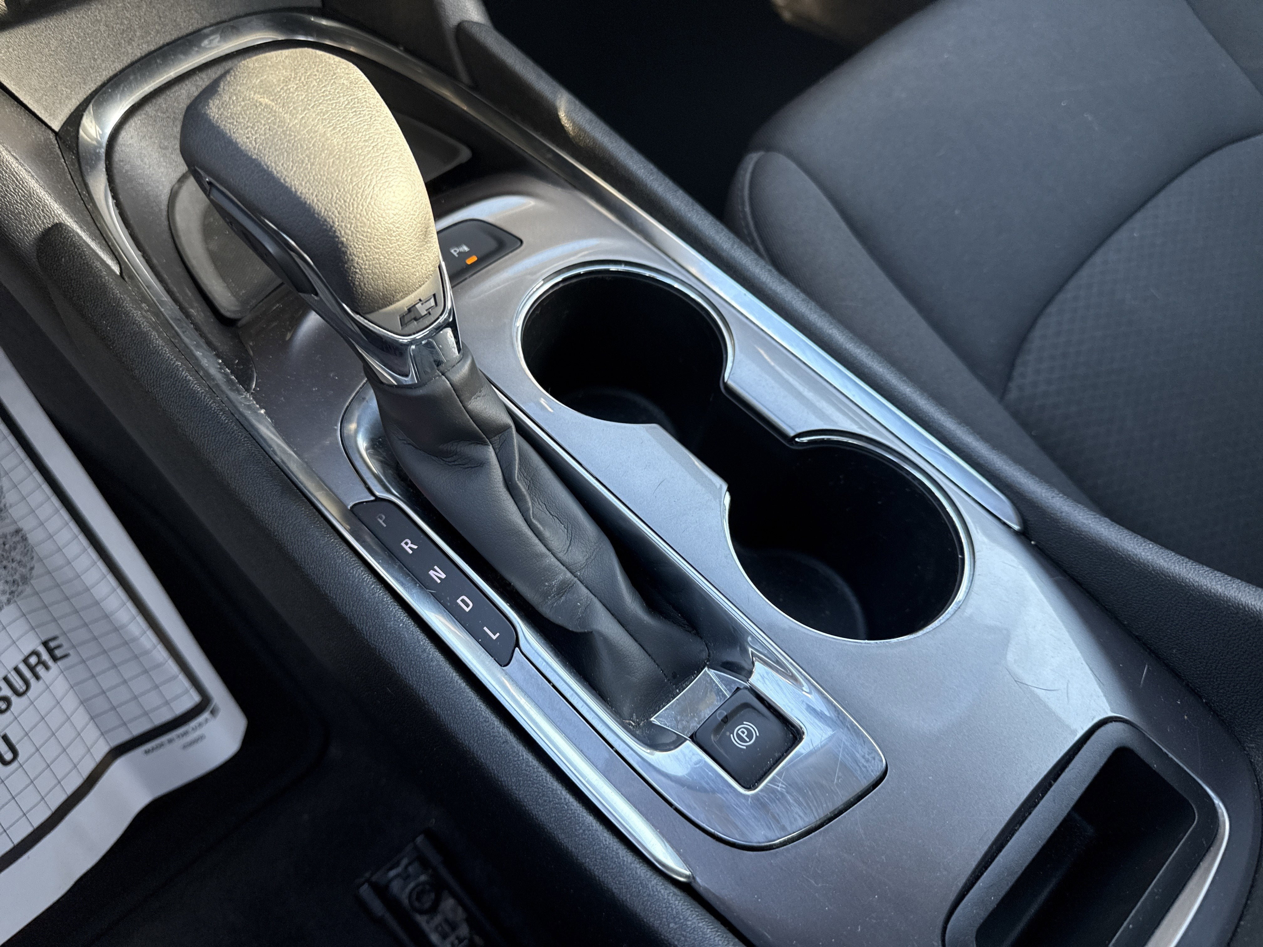 2024 Chevrolet Malibu Base