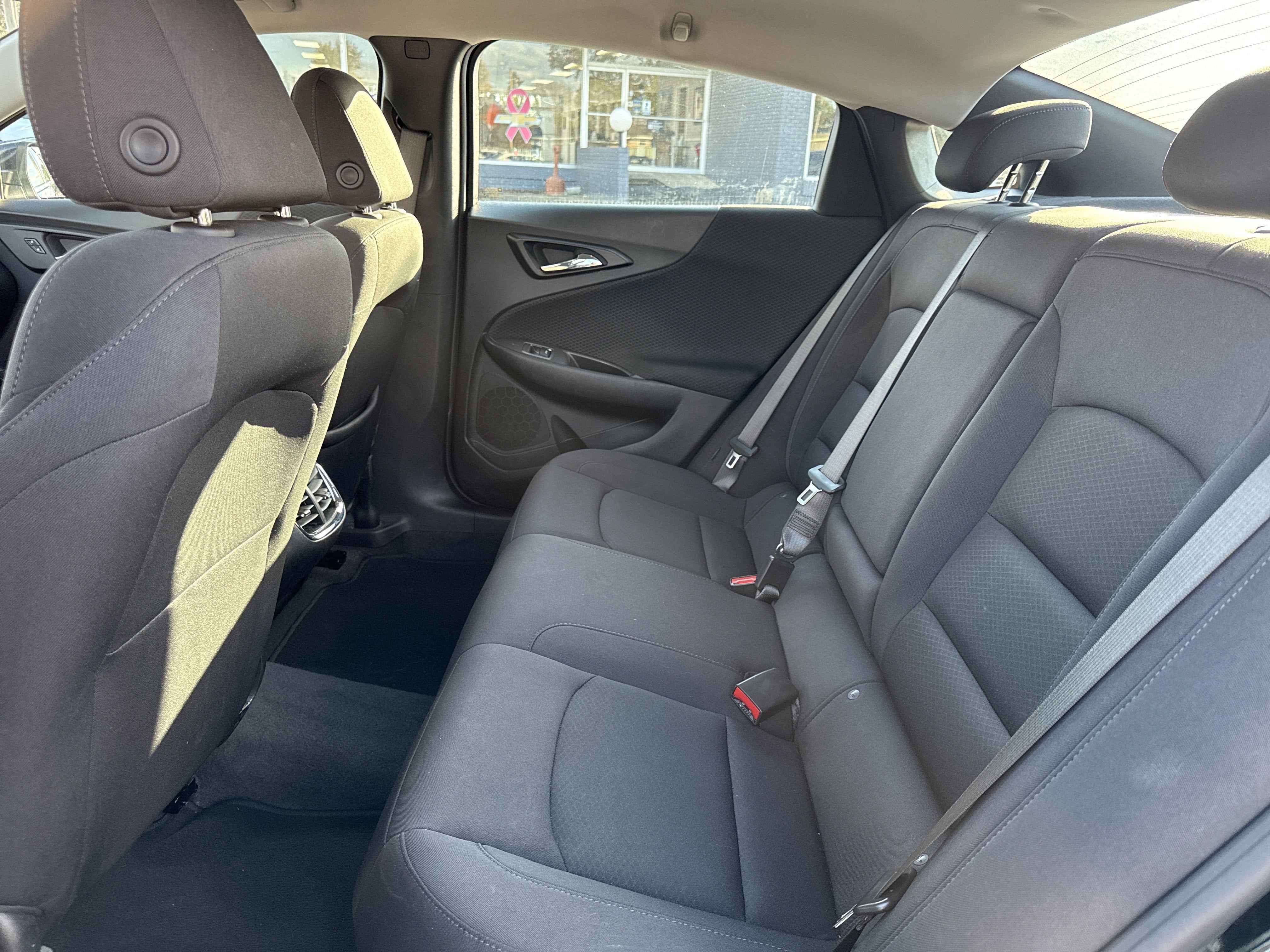 2024 Chevrolet Malibu Base