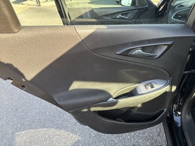 2024 Chevrolet Malibu Base