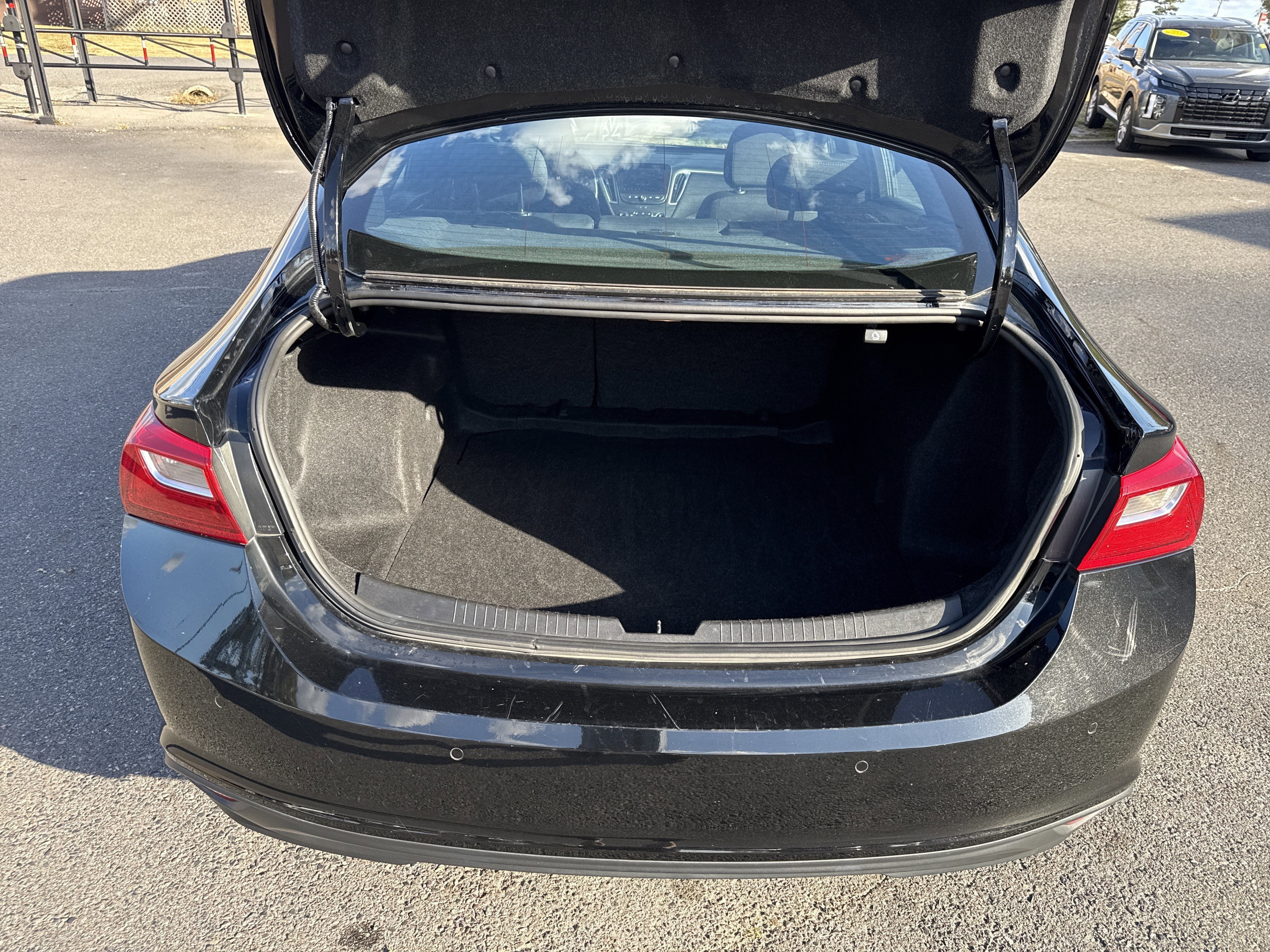 2024 Chevrolet Malibu Base