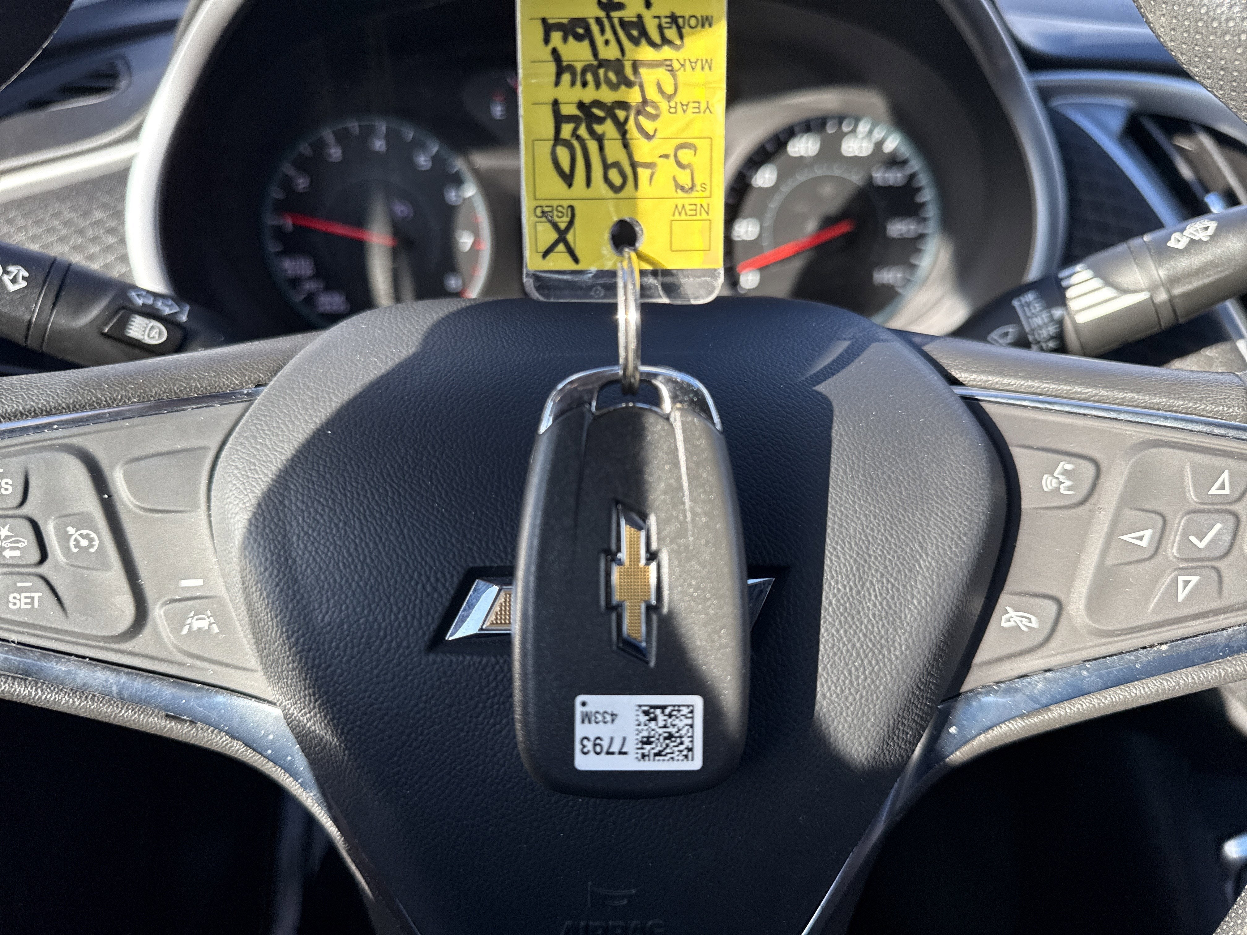 2024 Chevrolet Malibu Base