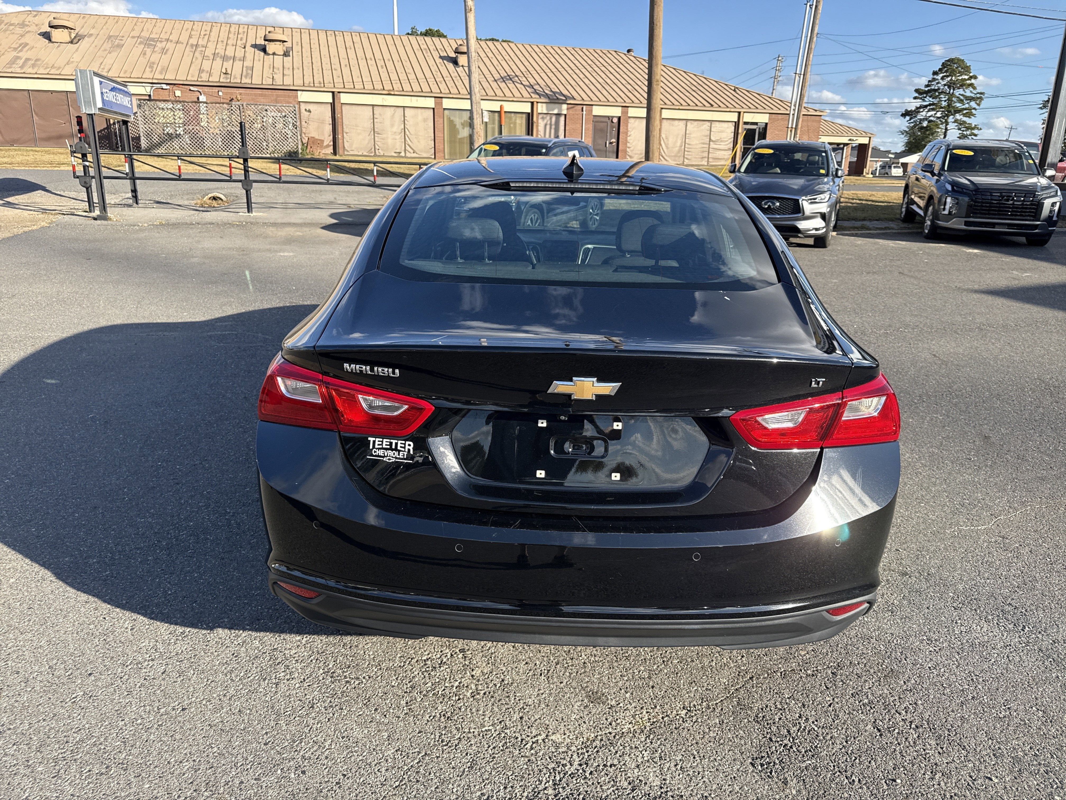 2024 Chevrolet Malibu Base