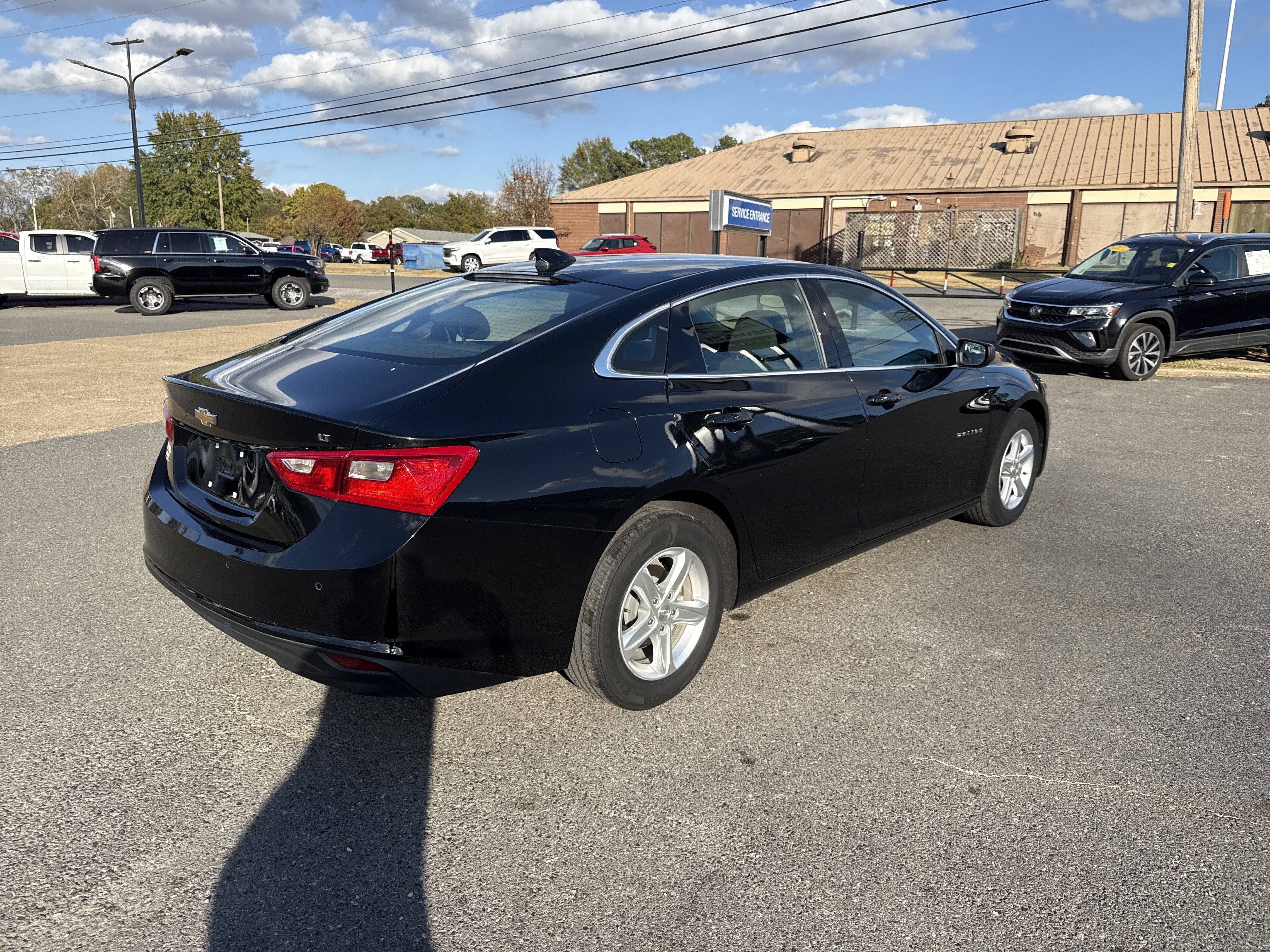2024 Chevrolet Malibu Base