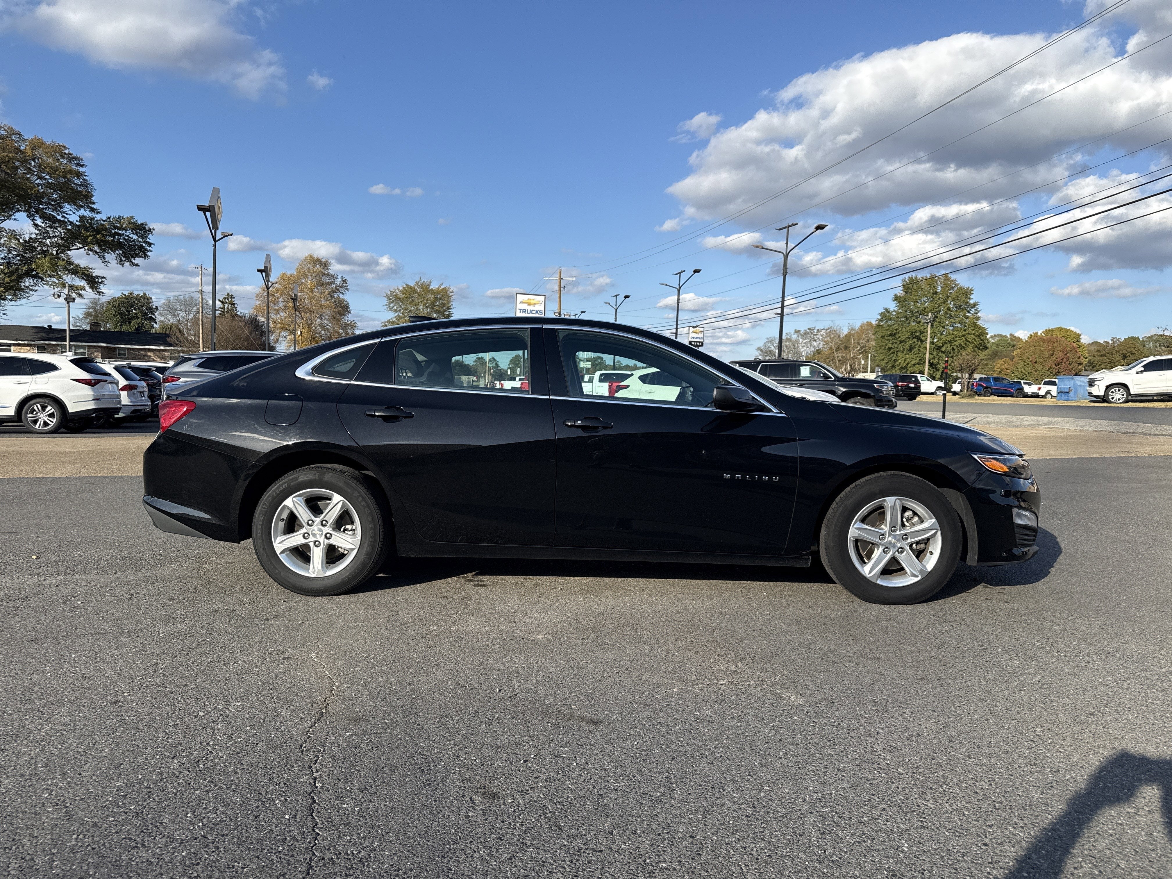 2024 Chevrolet Malibu Base