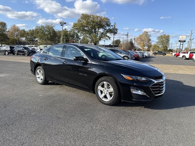 2024 Chevrolet Malibu Base