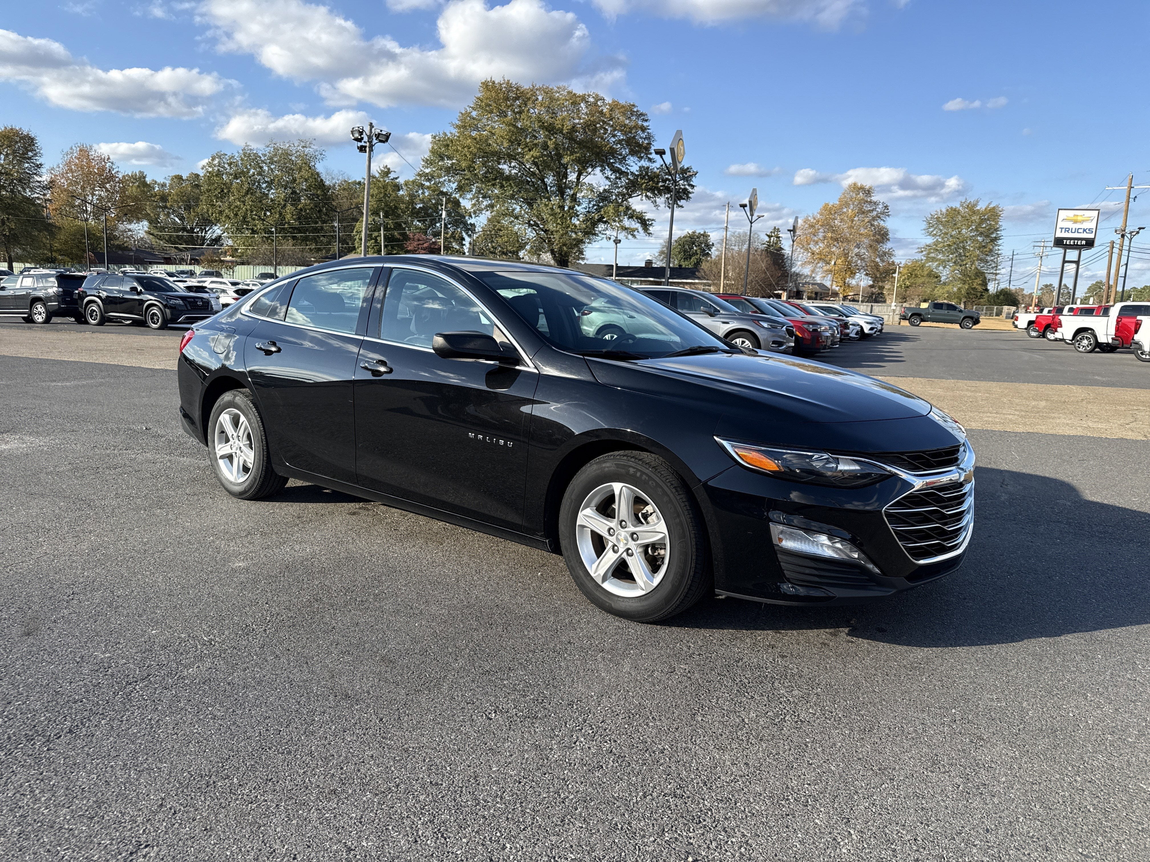 2024 Chevrolet Malibu Base