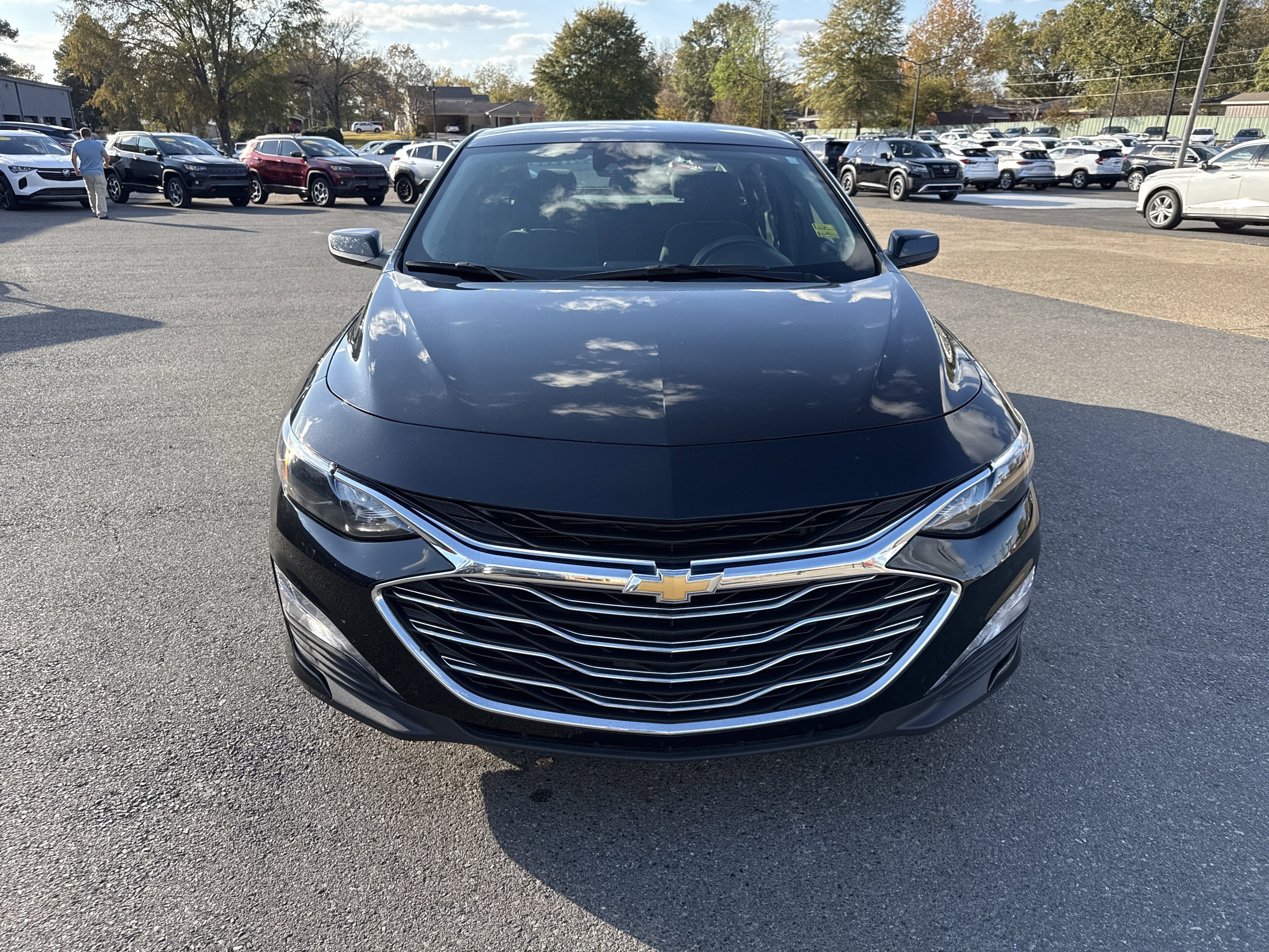 2024 Chevrolet Malibu Base