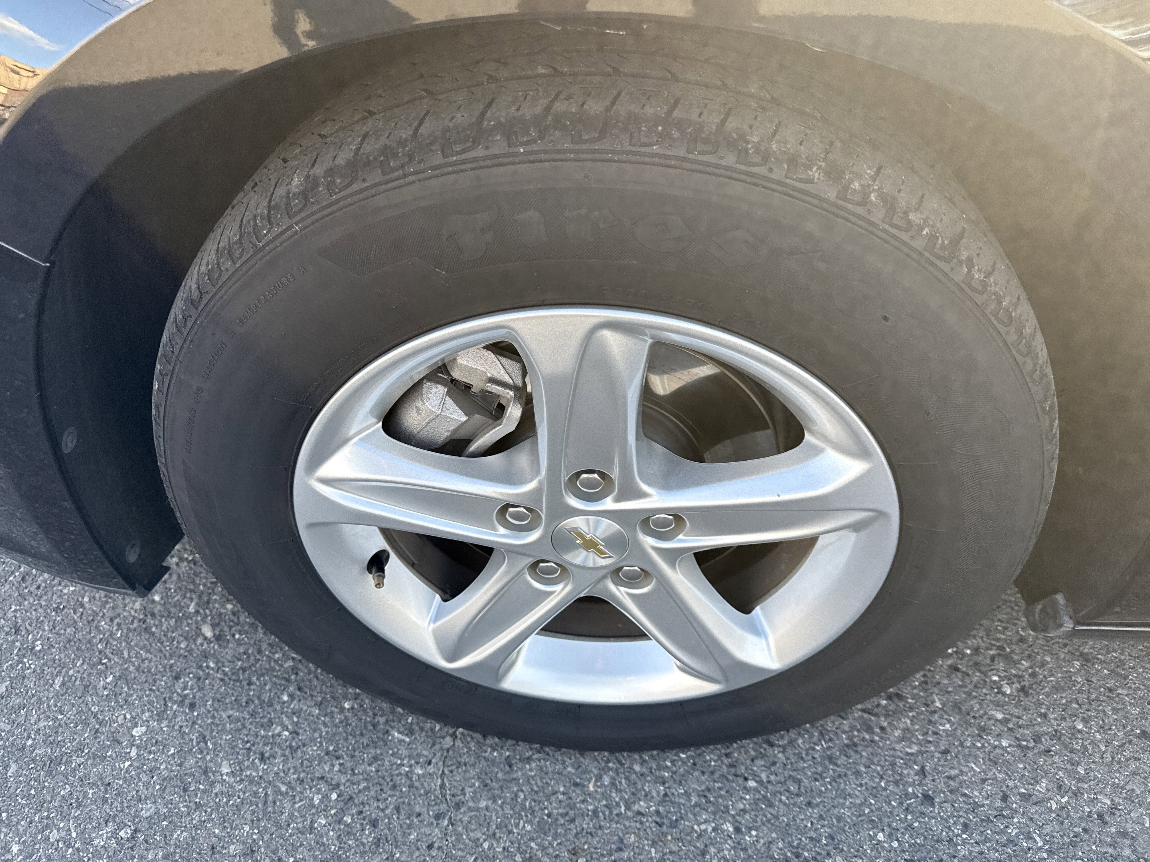 2024 Chevrolet Malibu Base