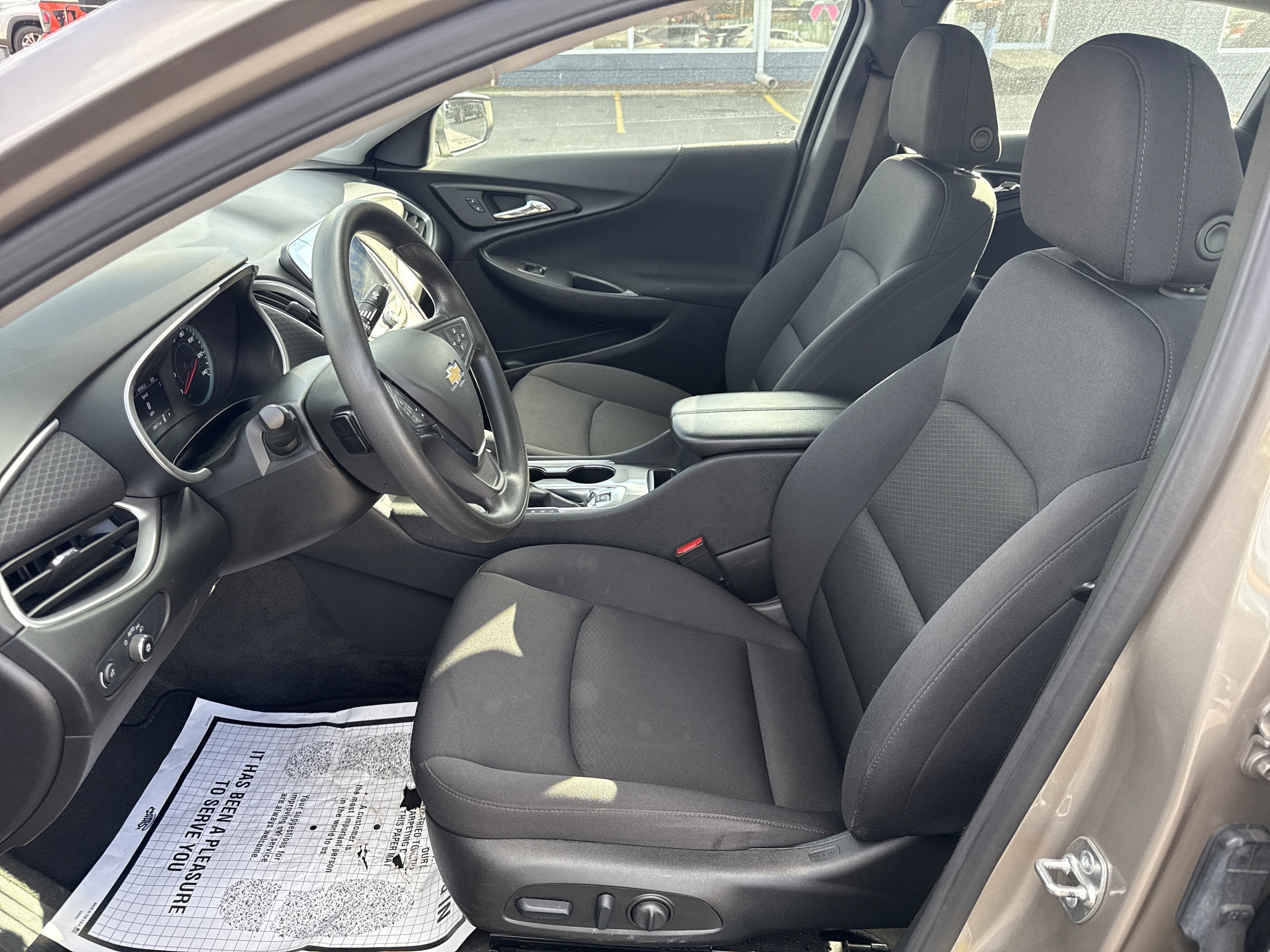 2024 Chevrolet Malibu 1LT