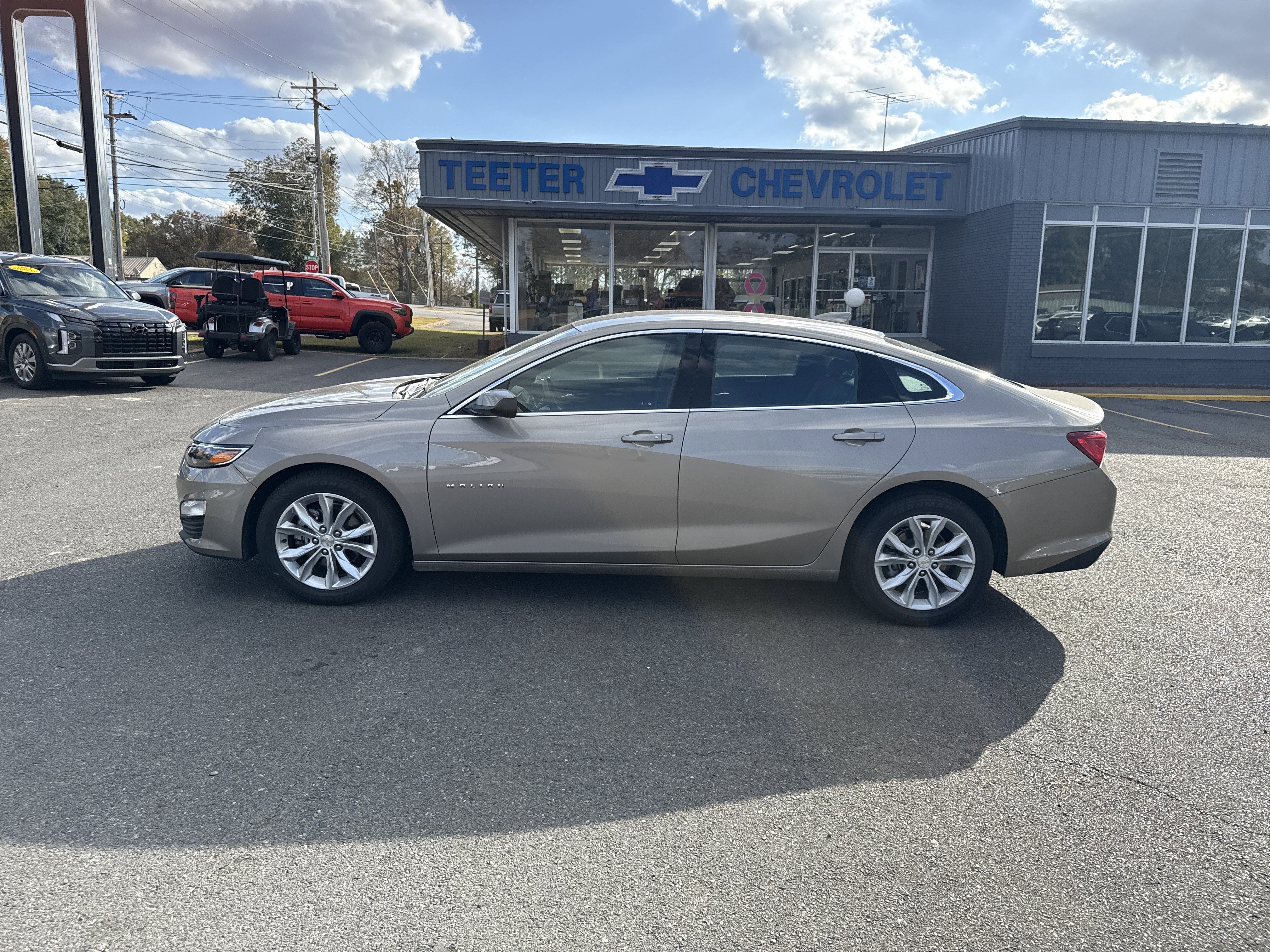 2024 Chevrolet Malibu 1LT