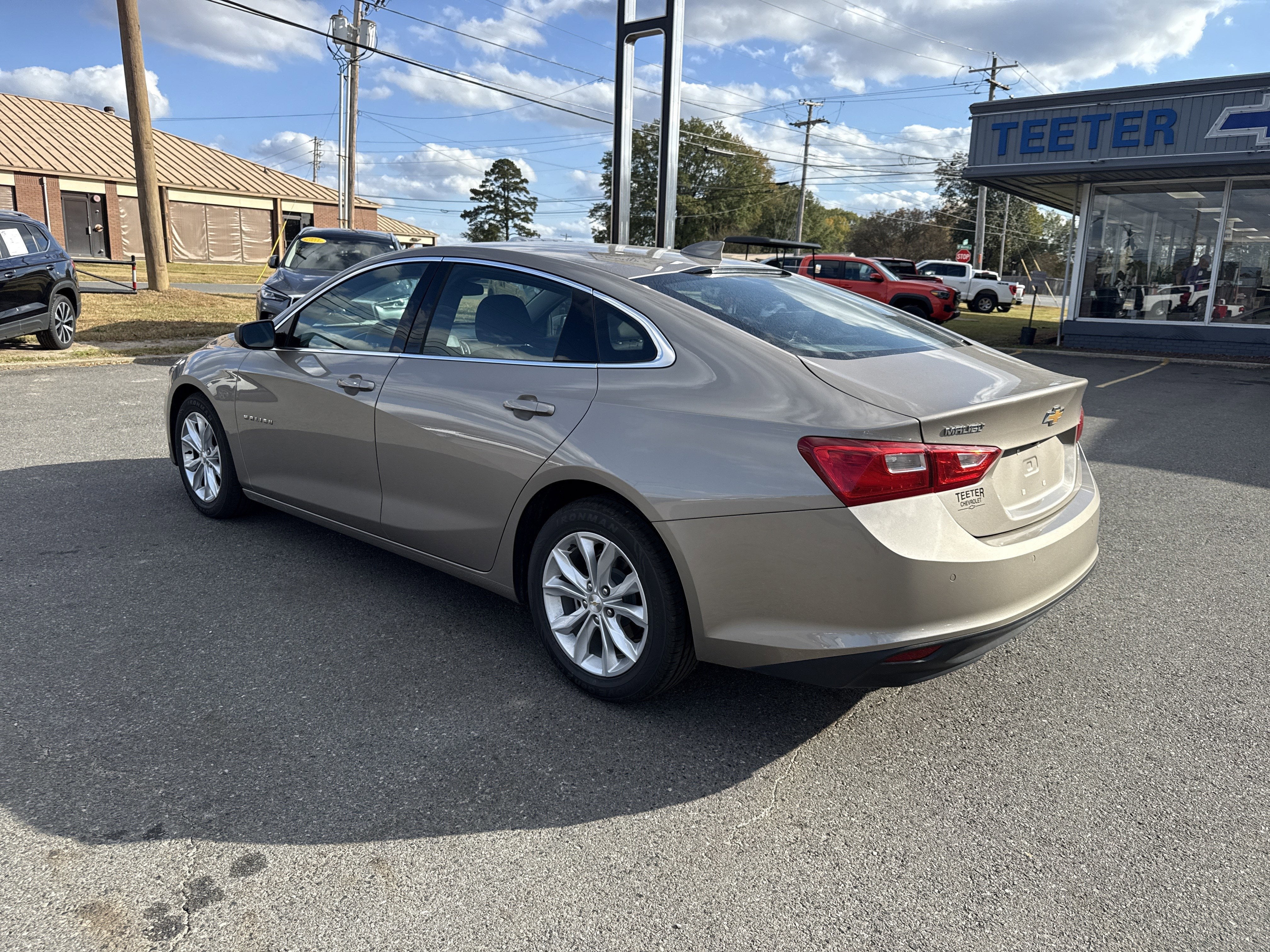 2024 Chevrolet Malibu 1LT