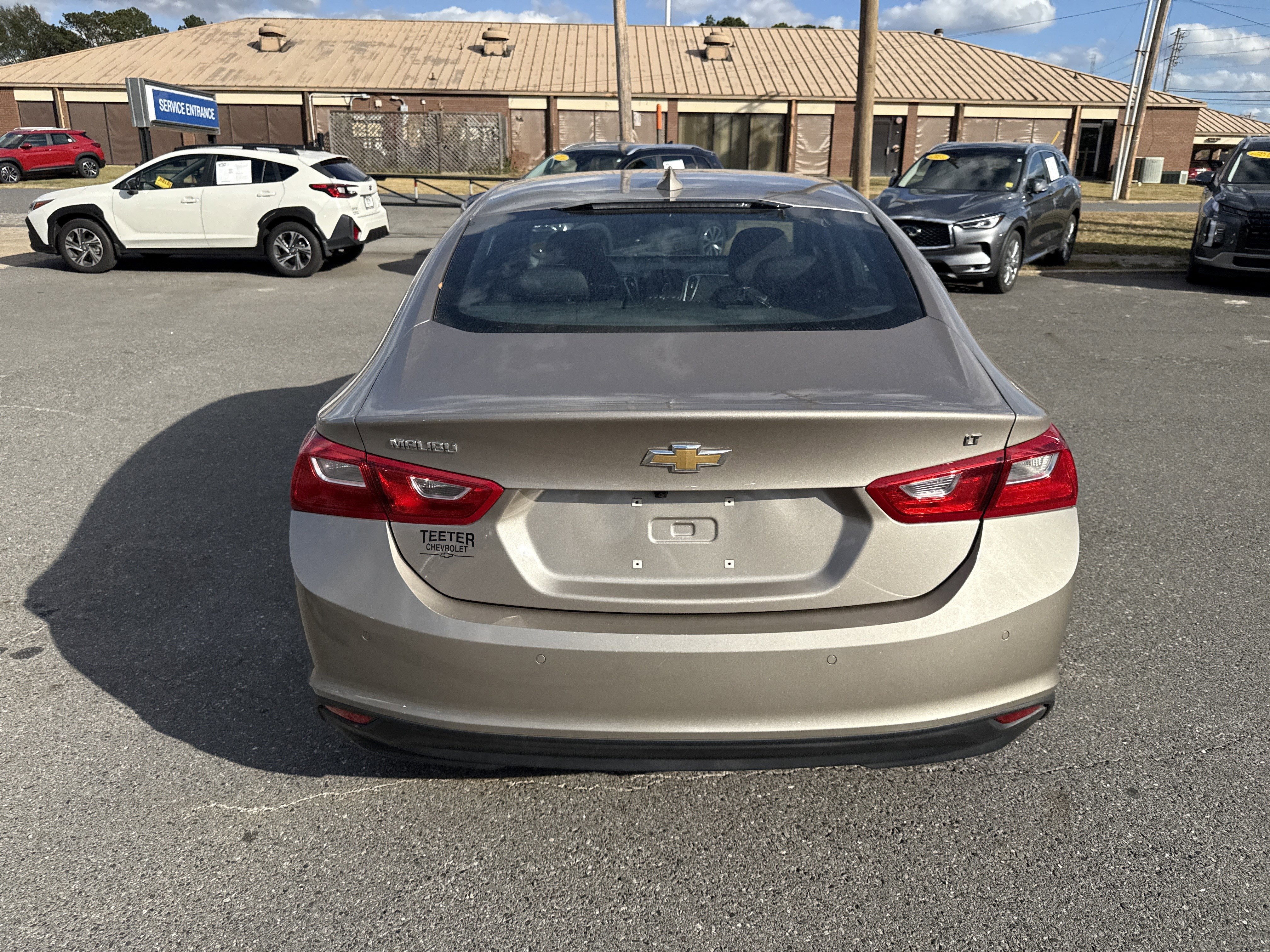 2024 Chevrolet Malibu 1LT