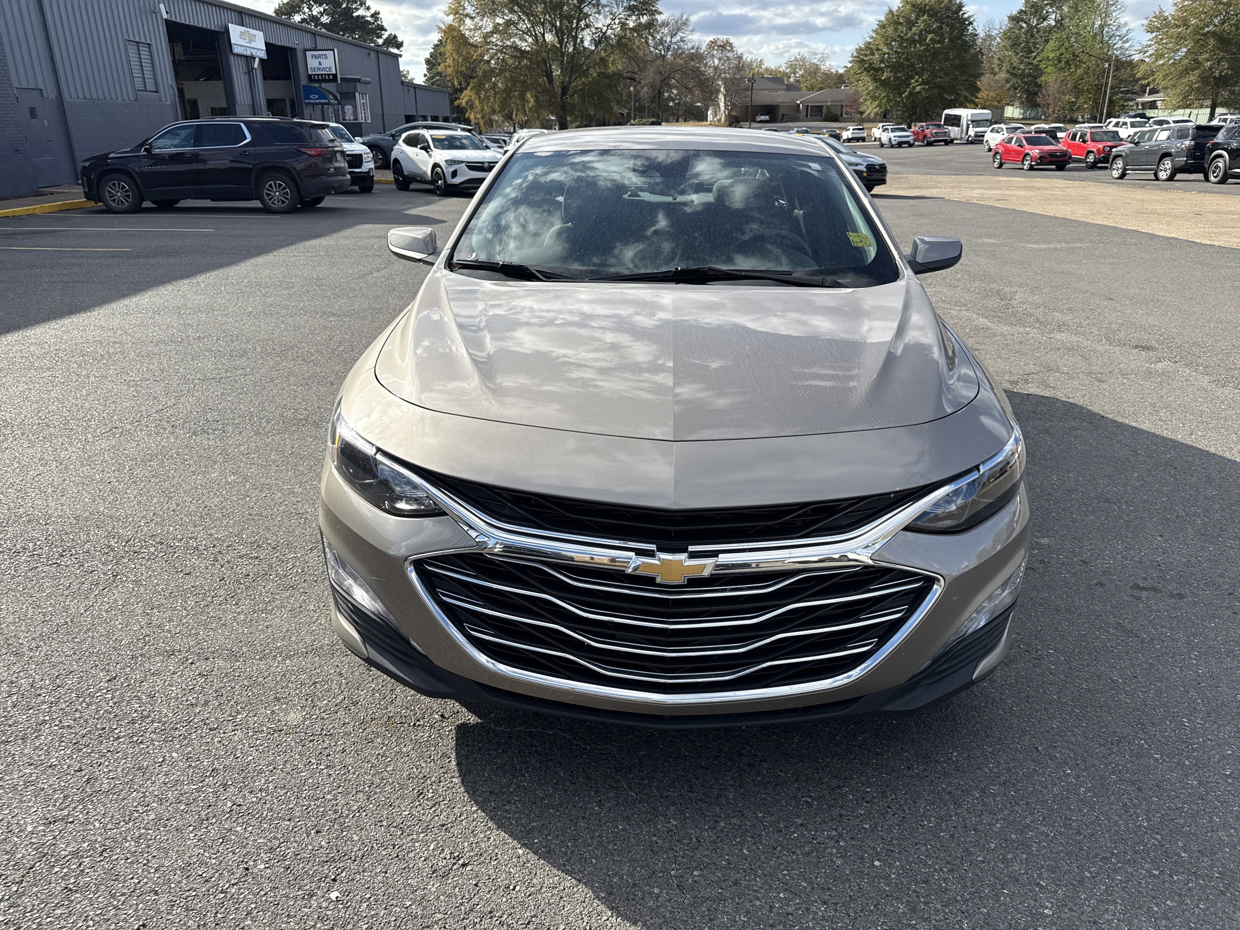 2024 Chevrolet Malibu 1LT