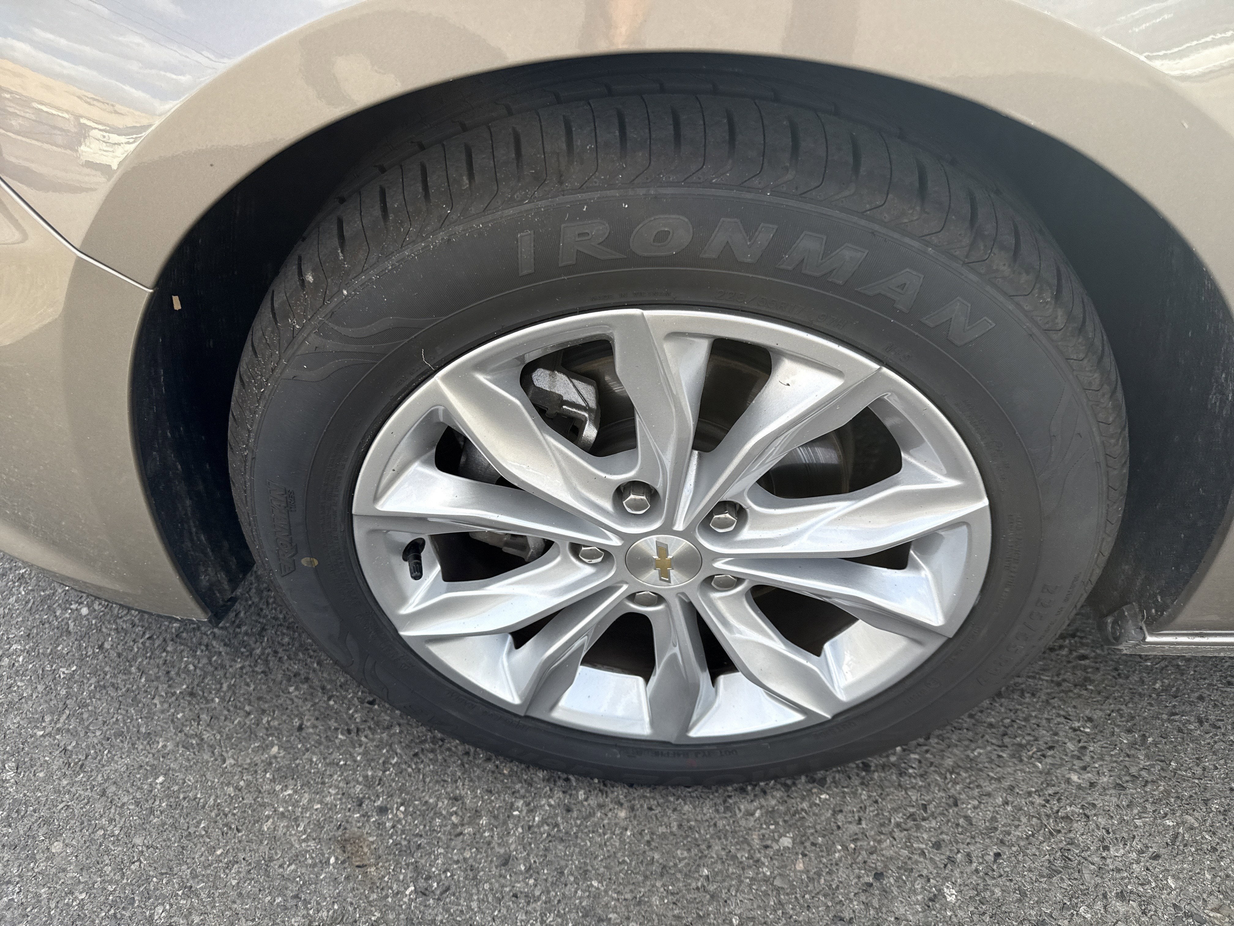 2024 Chevrolet Malibu 1LT