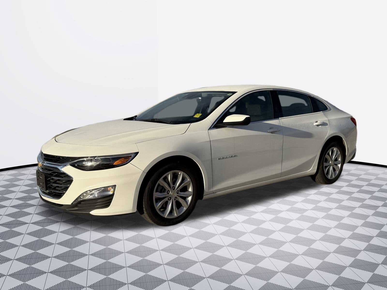 2024 Chevrolet Malibu Base
