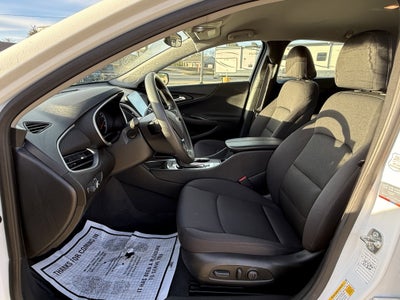 2024 Chevrolet Malibu Base
