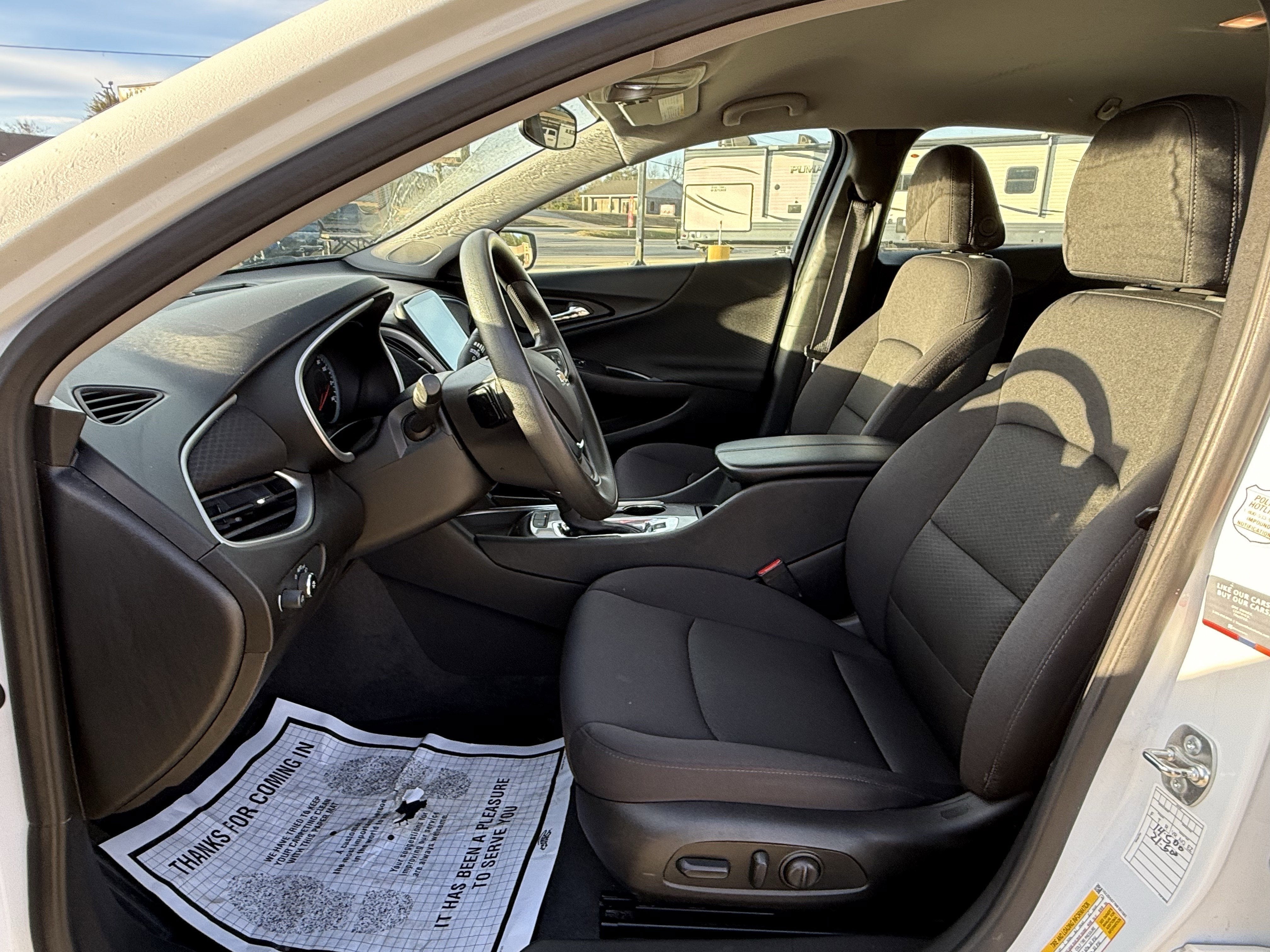 2024 Chevrolet Malibu Base