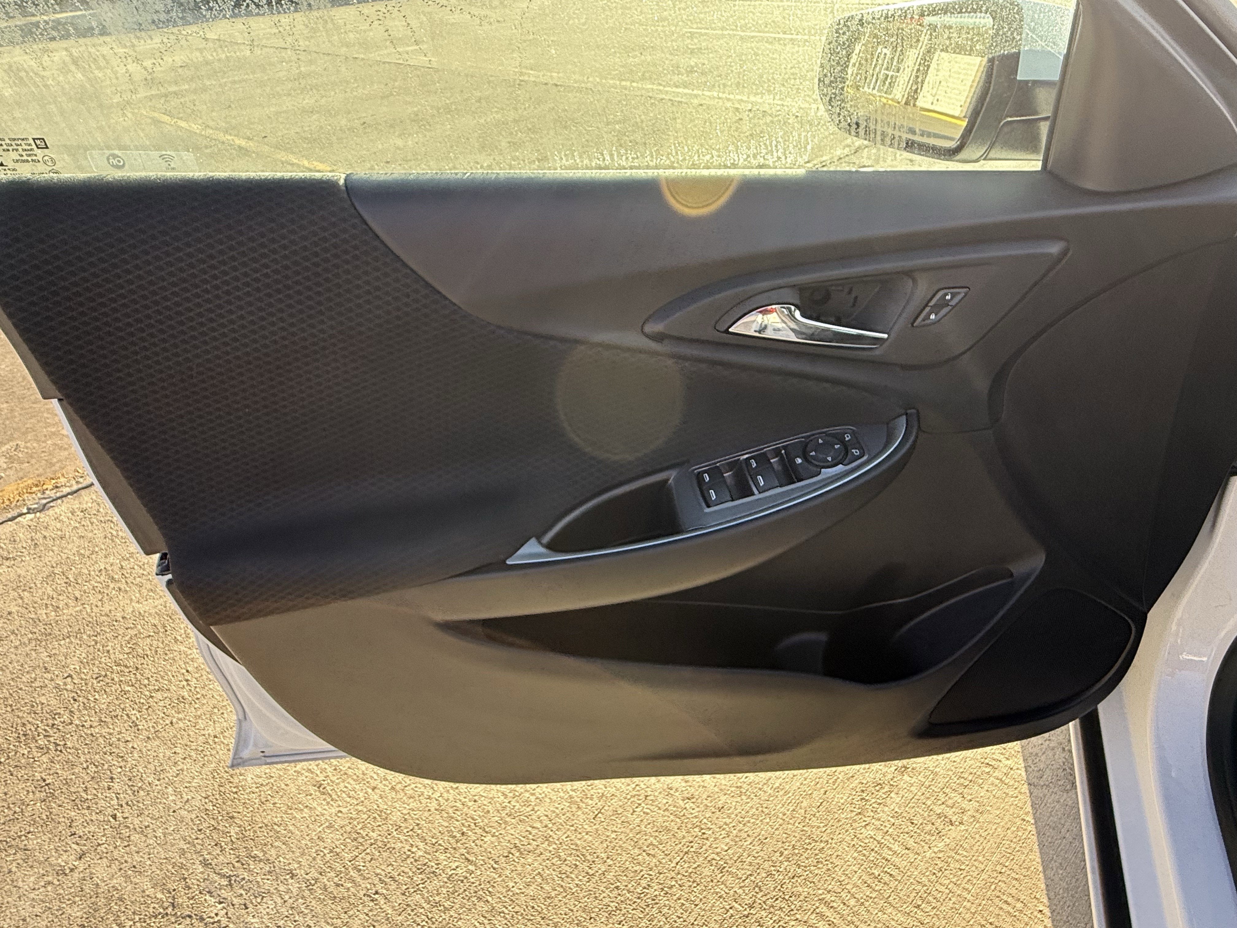 2024 Chevrolet Malibu Base