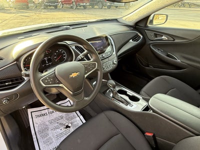 2024 Chevrolet Malibu Base