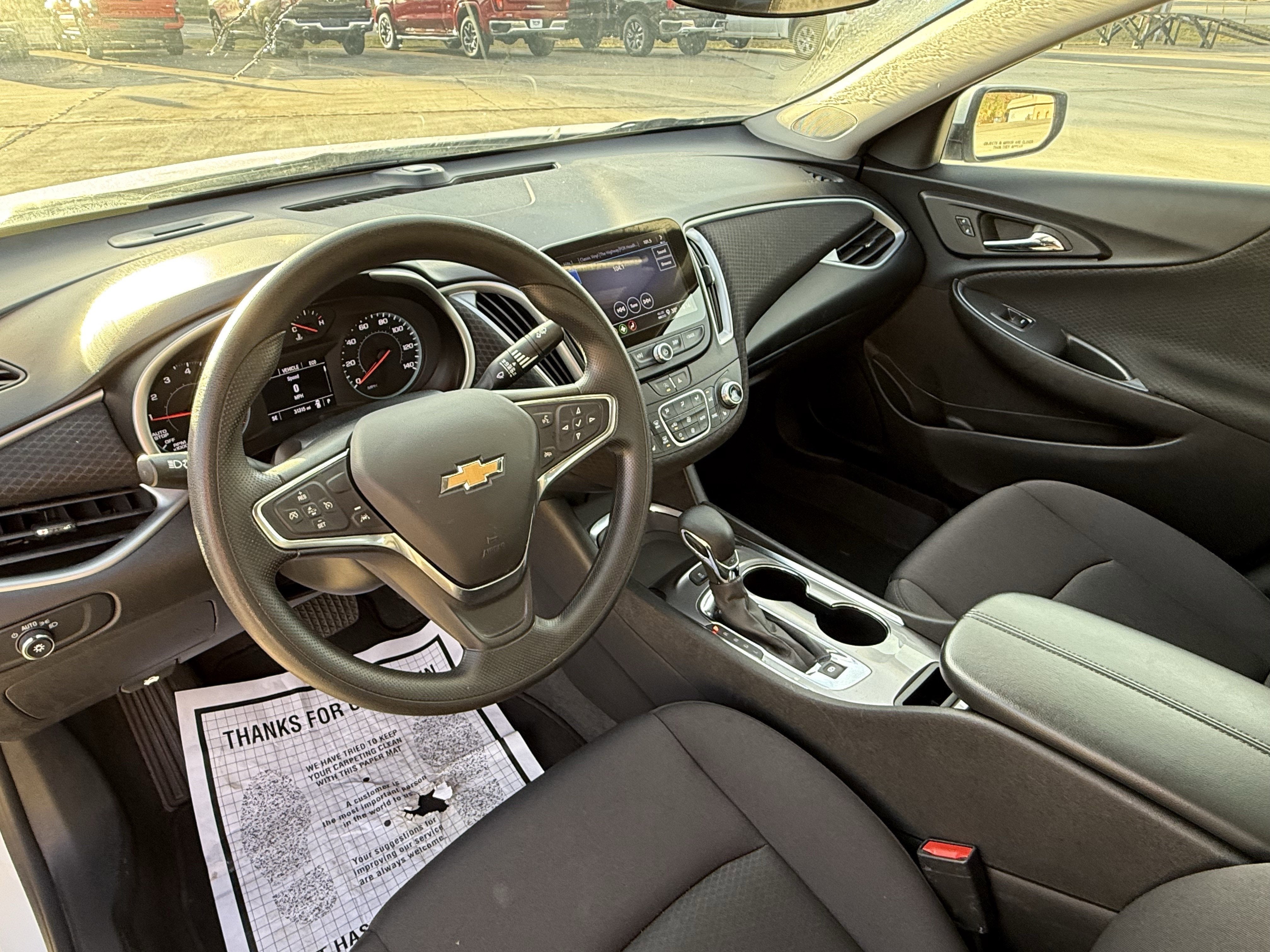 2024 Chevrolet Malibu Base