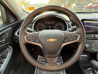 2024 Chevrolet Malibu Base
