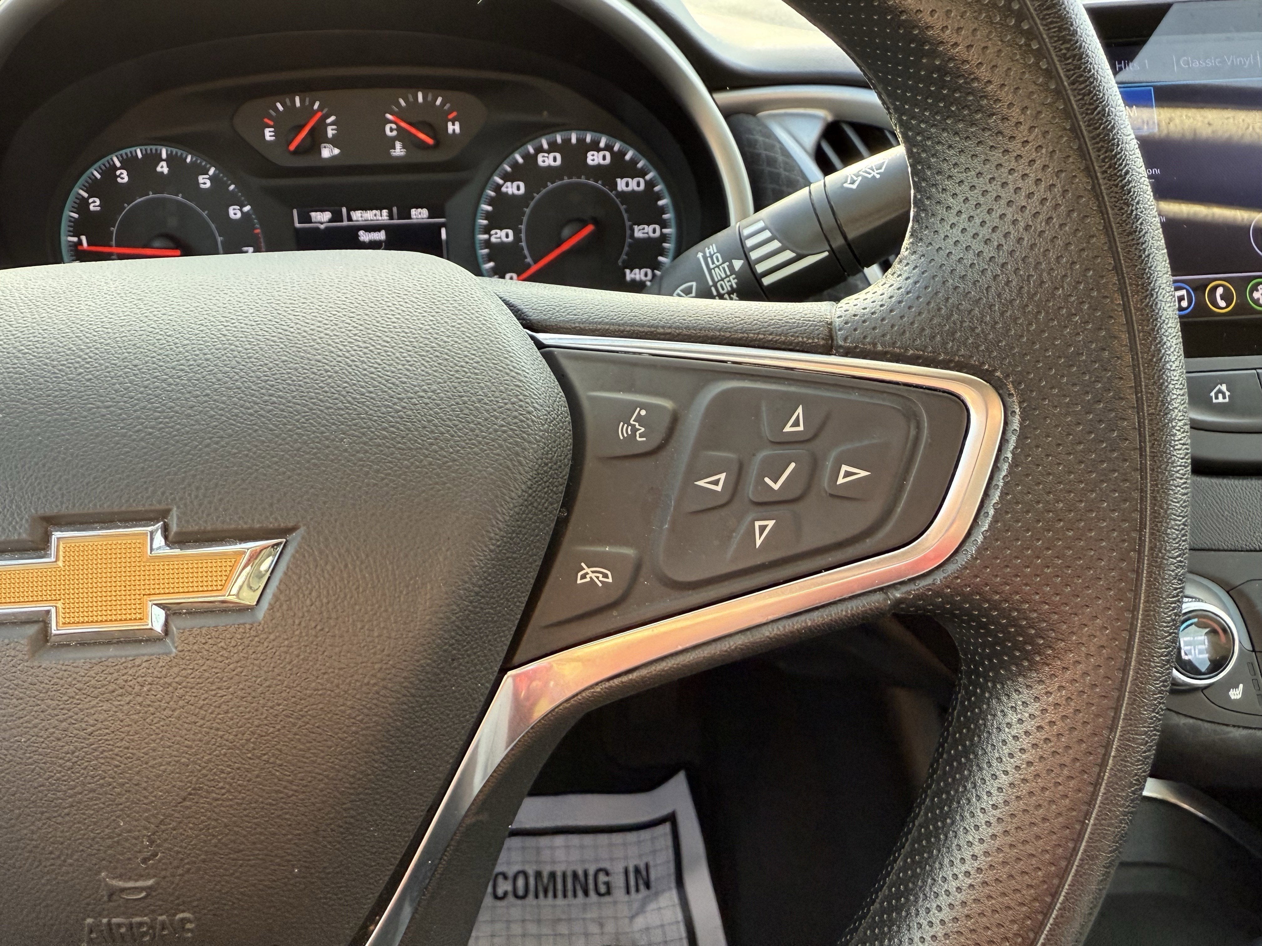 2024 Chevrolet Malibu Base