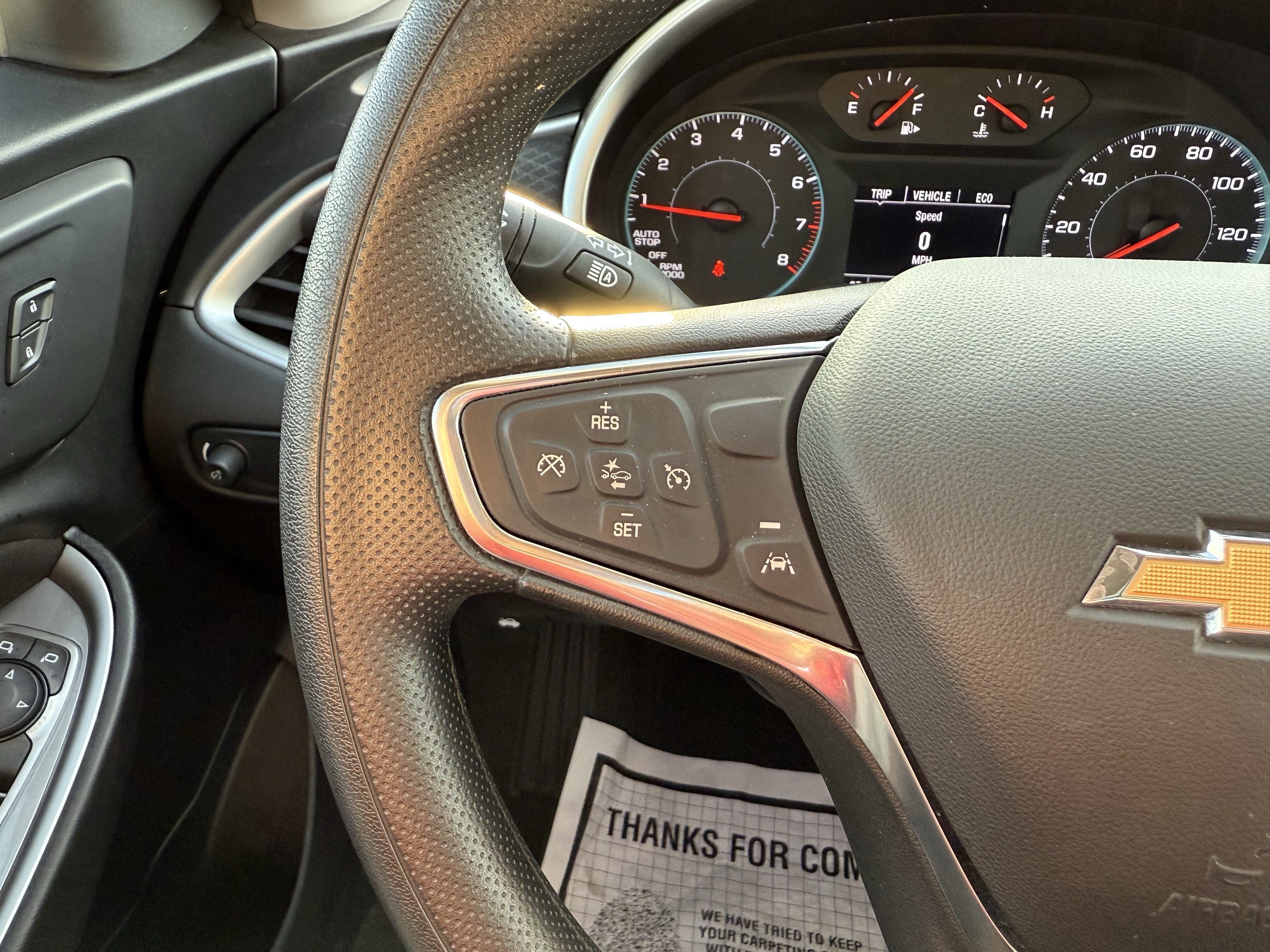 2024 Chevrolet Malibu Base