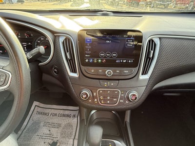 2024 Chevrolet Malibu Base