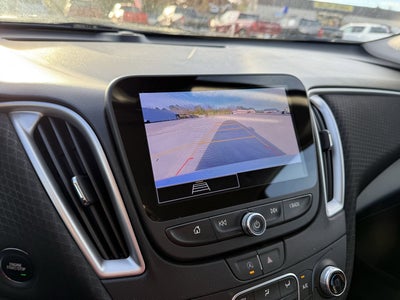 2024 Chevrolet Malibu Base