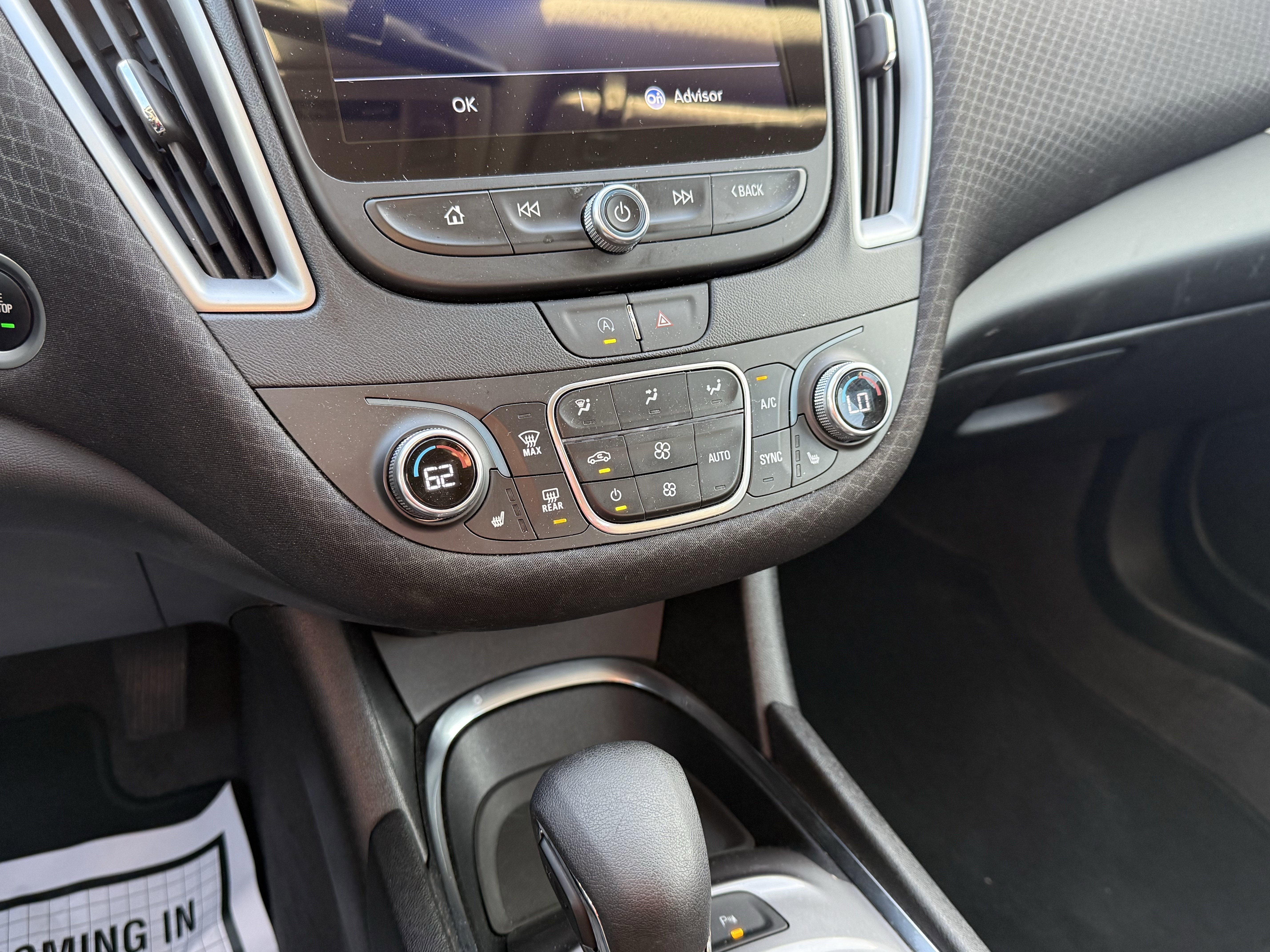 2024 Chevrolet Malibu Base