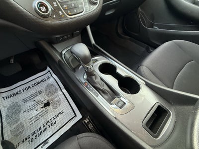 2024 Chevrolet Malibu Base